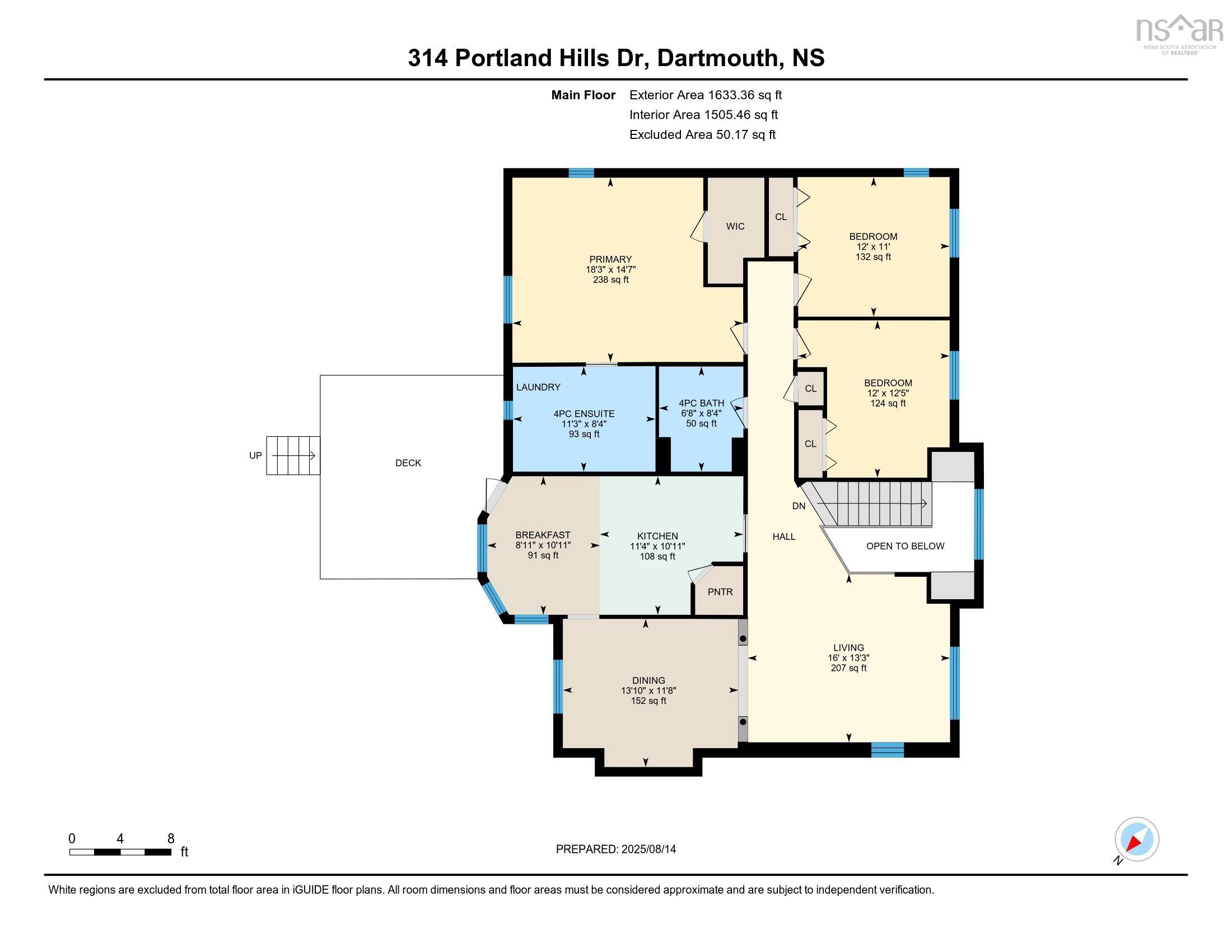 314 Portland Hills Drive, Dartmouth, NS (MLS 202520563)