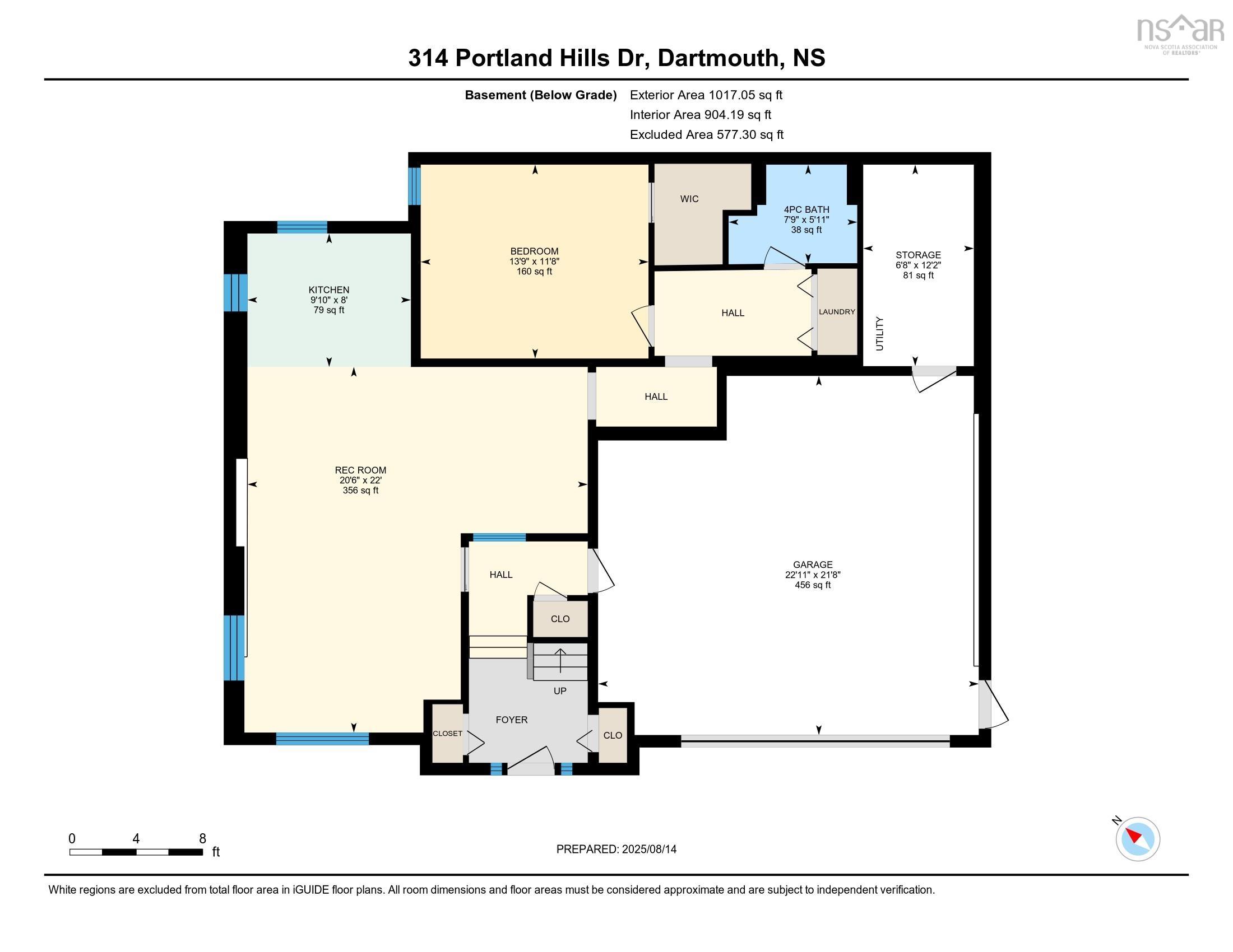 314 Portland Hills Drive, Dartmouth, NS (MLS 202520563)