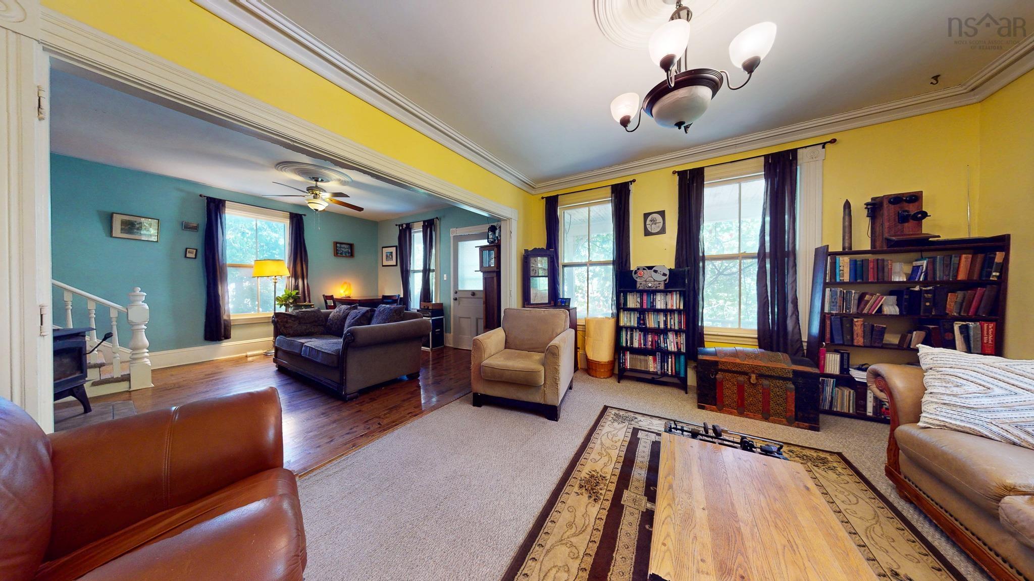 $360,000.00: 2829 Greenfield Road, Gaspereau