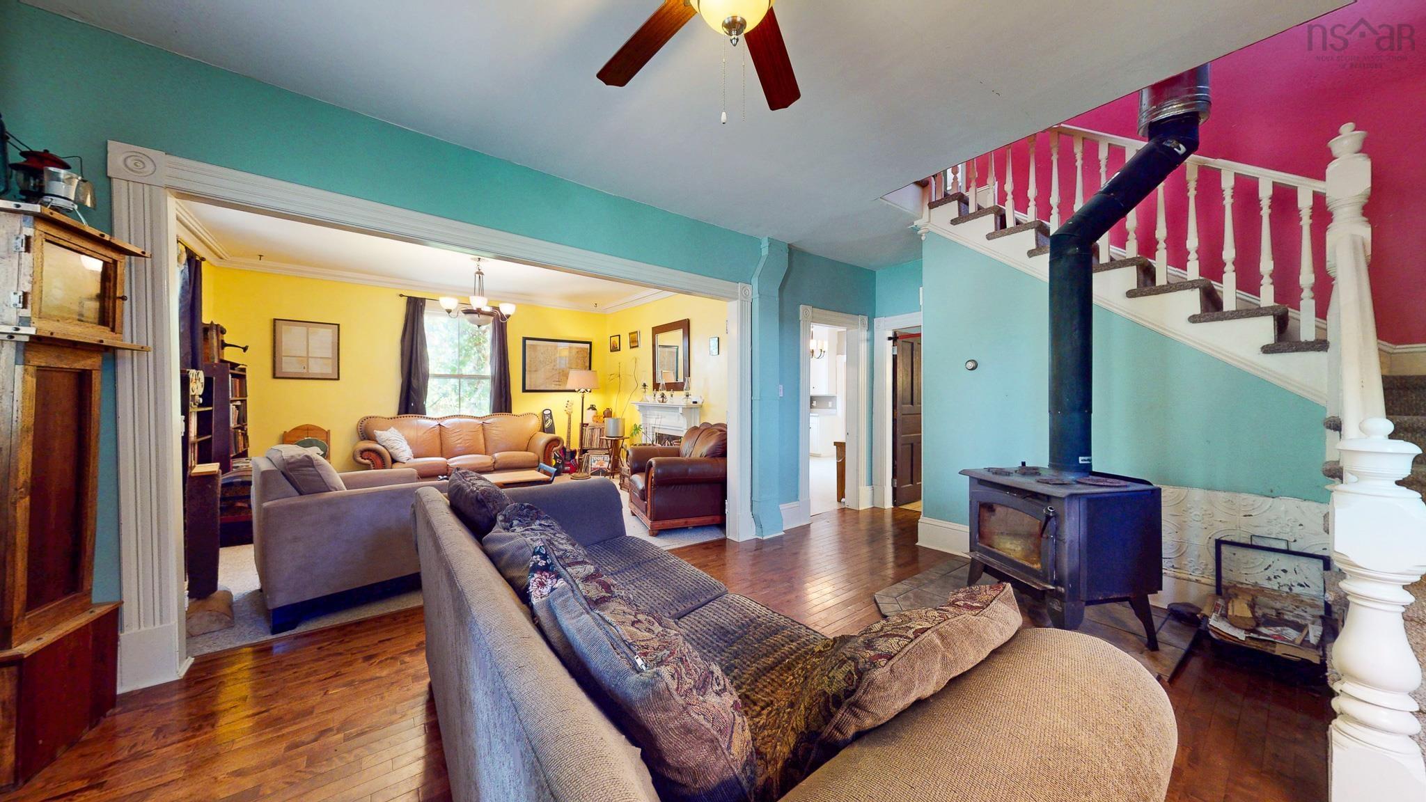 $360,000.00: 2829 Greenfield Road, Gaspereau