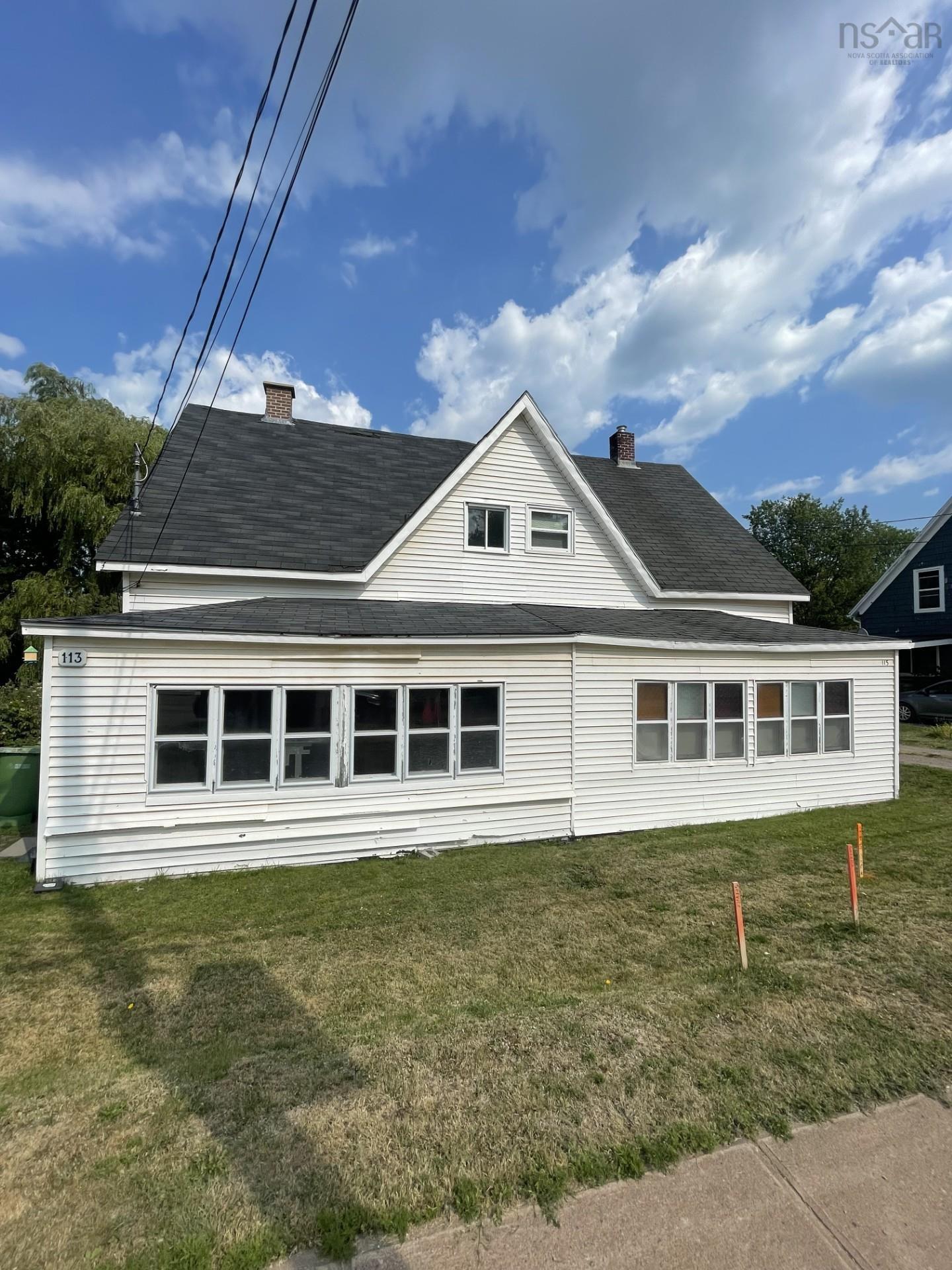 $159,000.00: 113 Rutherford Street, Stellarton