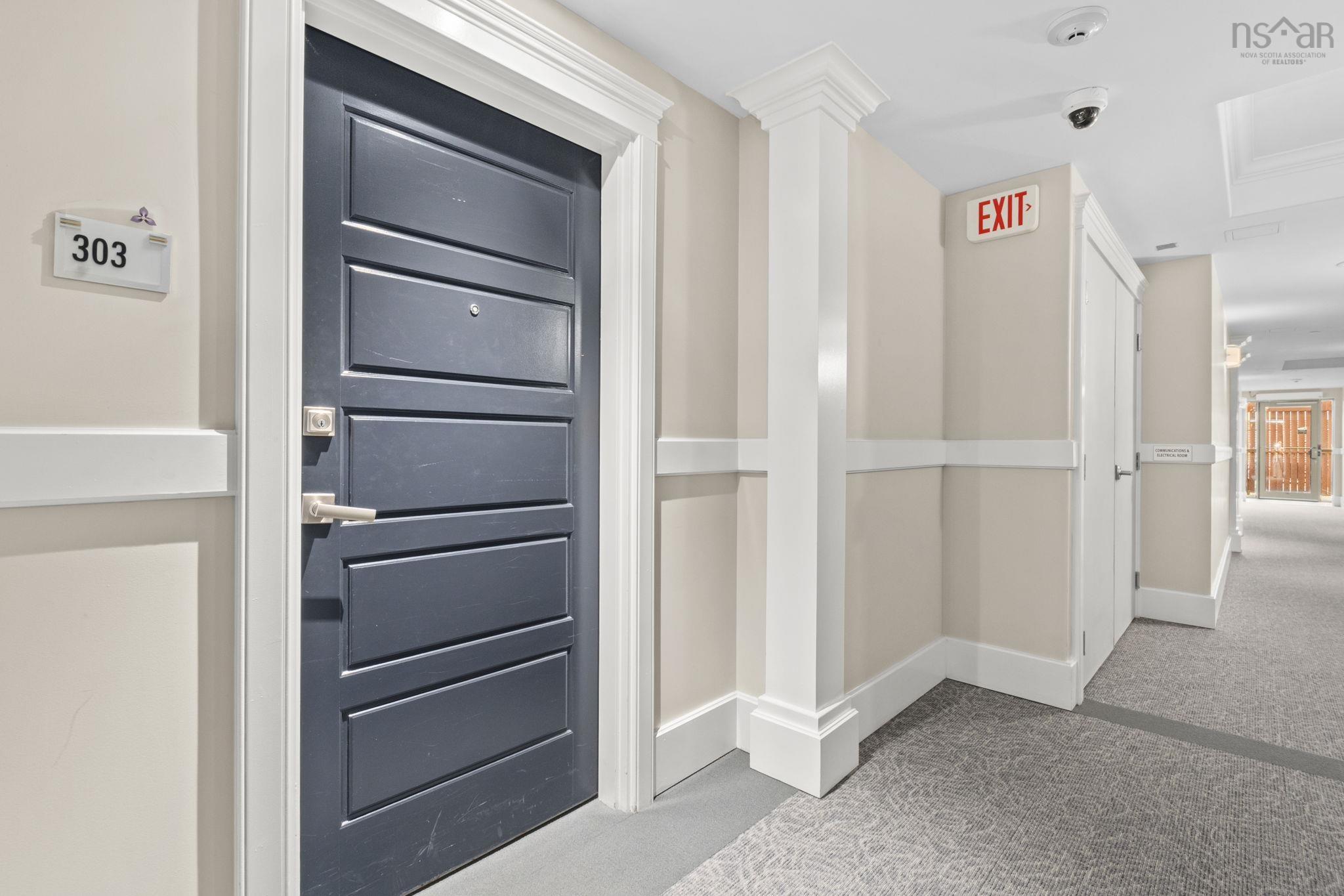 $974,900.00: 303 1445 South Park Street, Halifax