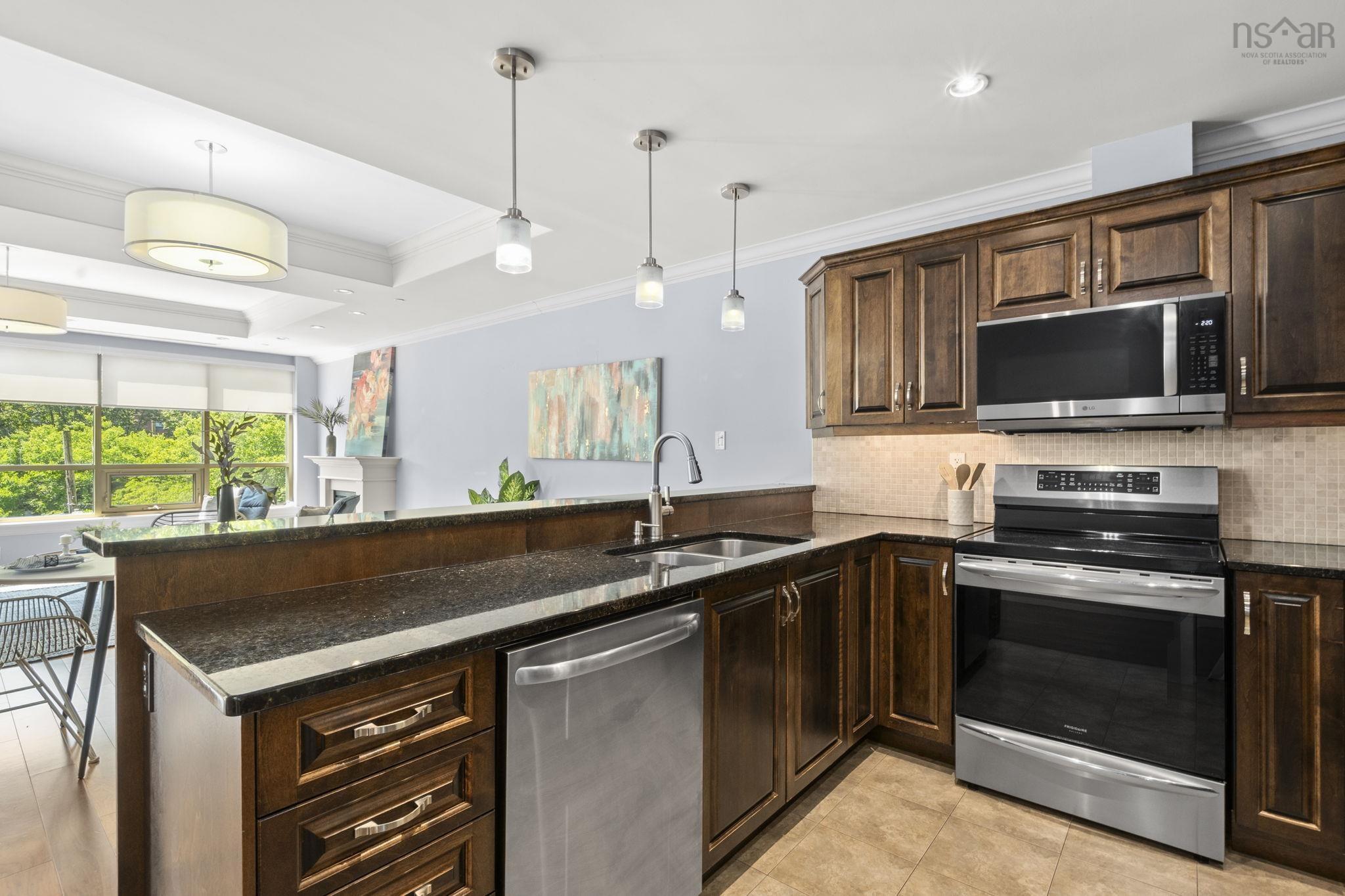 $974,900.00: 303 1445 South Park Street, Halifax