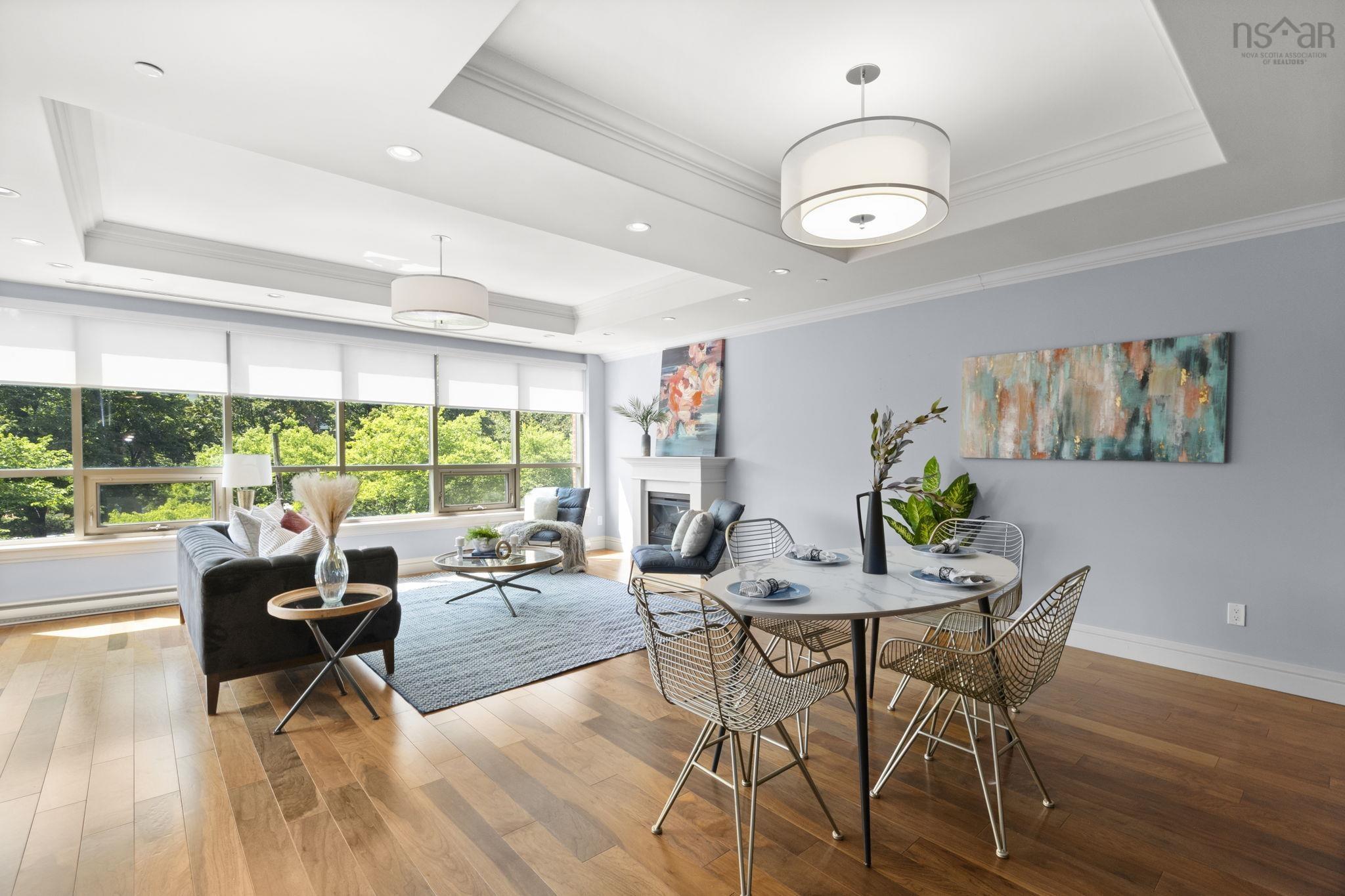 $974,900.00: 303 1445 South Park Street, Halifax