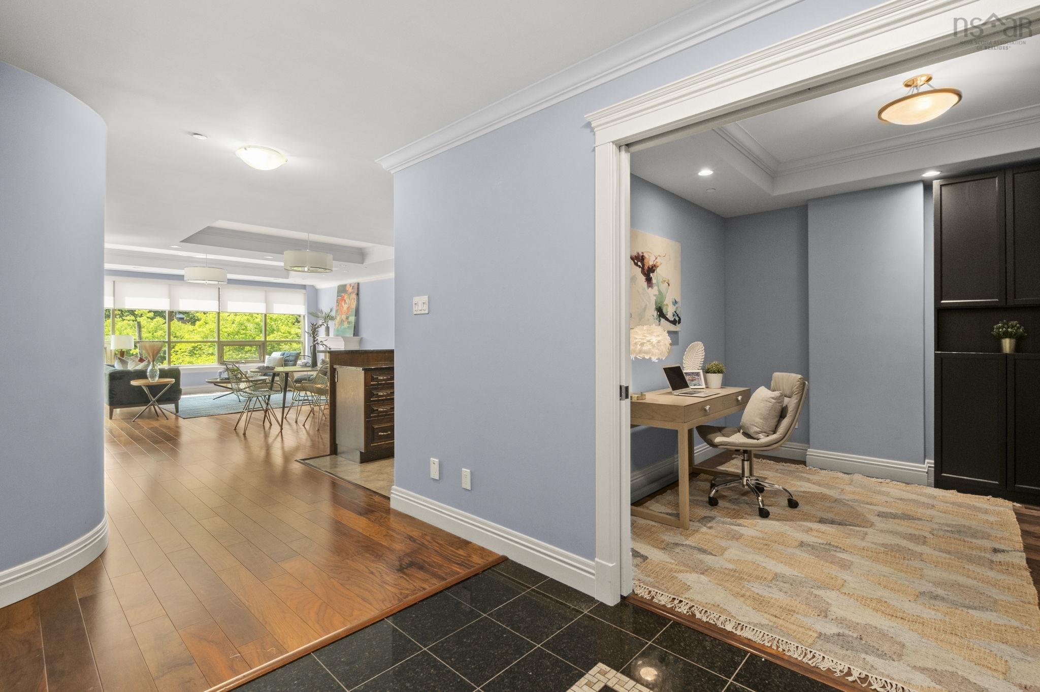 $974,900.00: 303 1445 South Park Street, Halifax