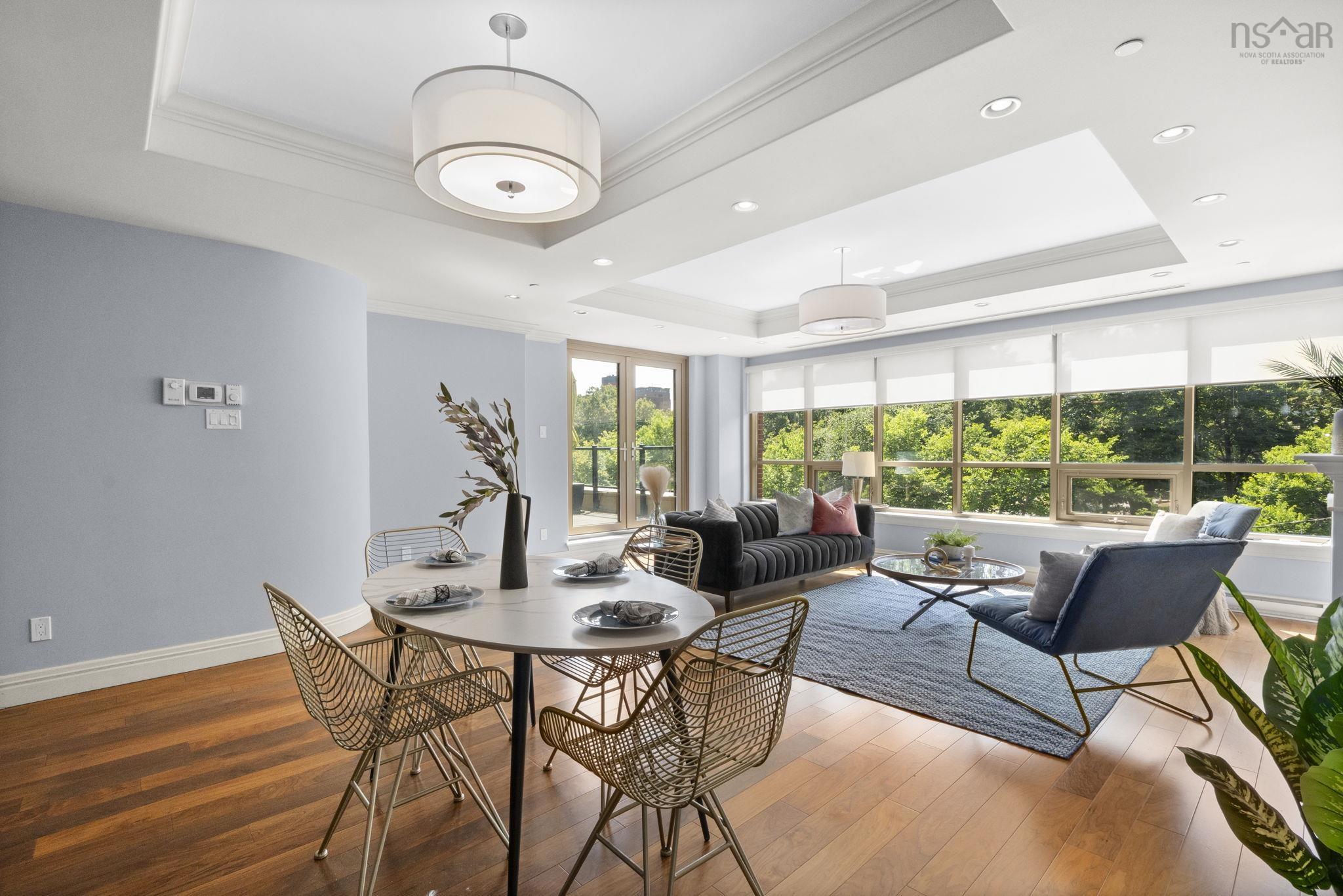 $974,900.00: 303 1445 South Park Street, Halifax