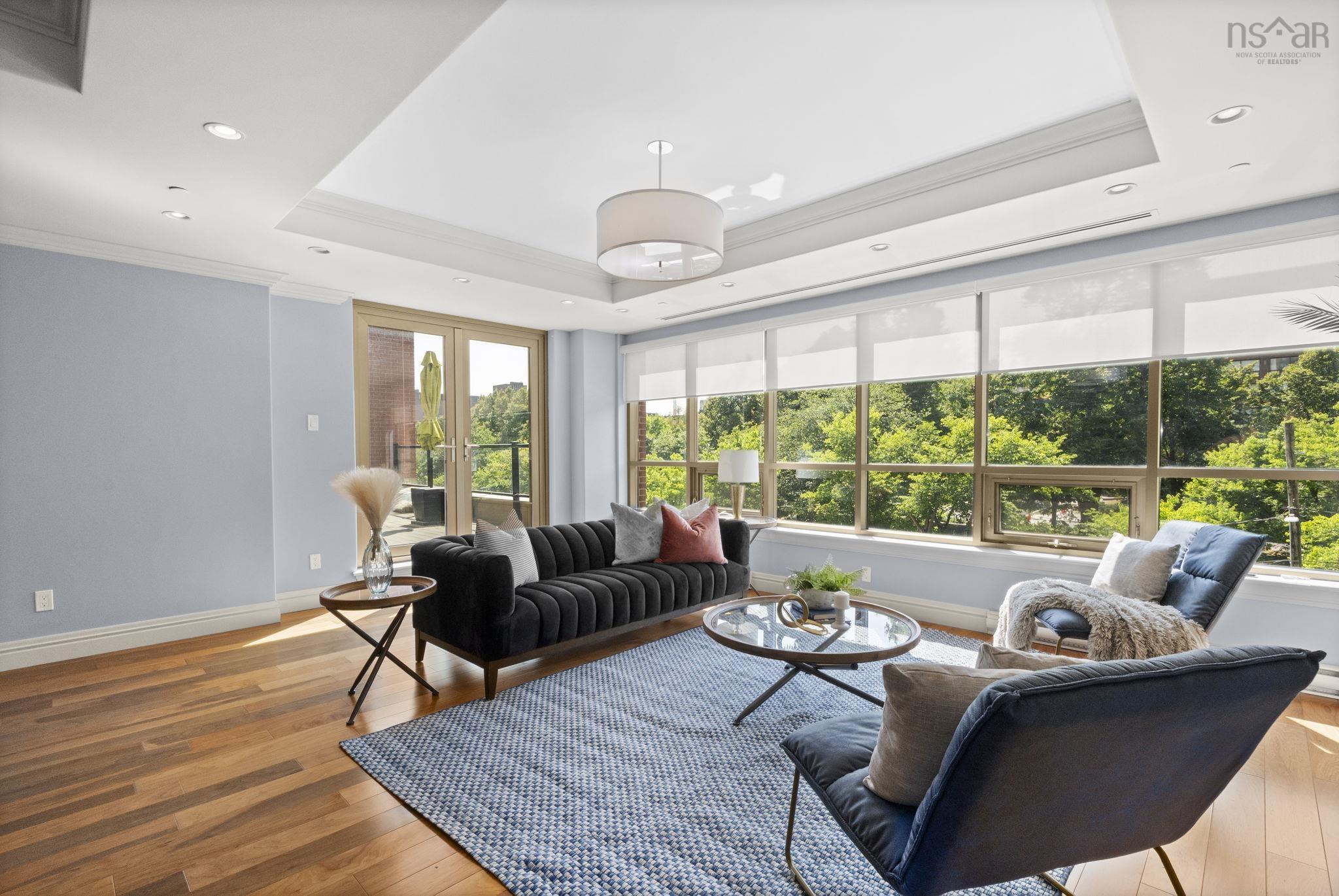 $974,900.00: 303 1445 South Park Street, Halifax