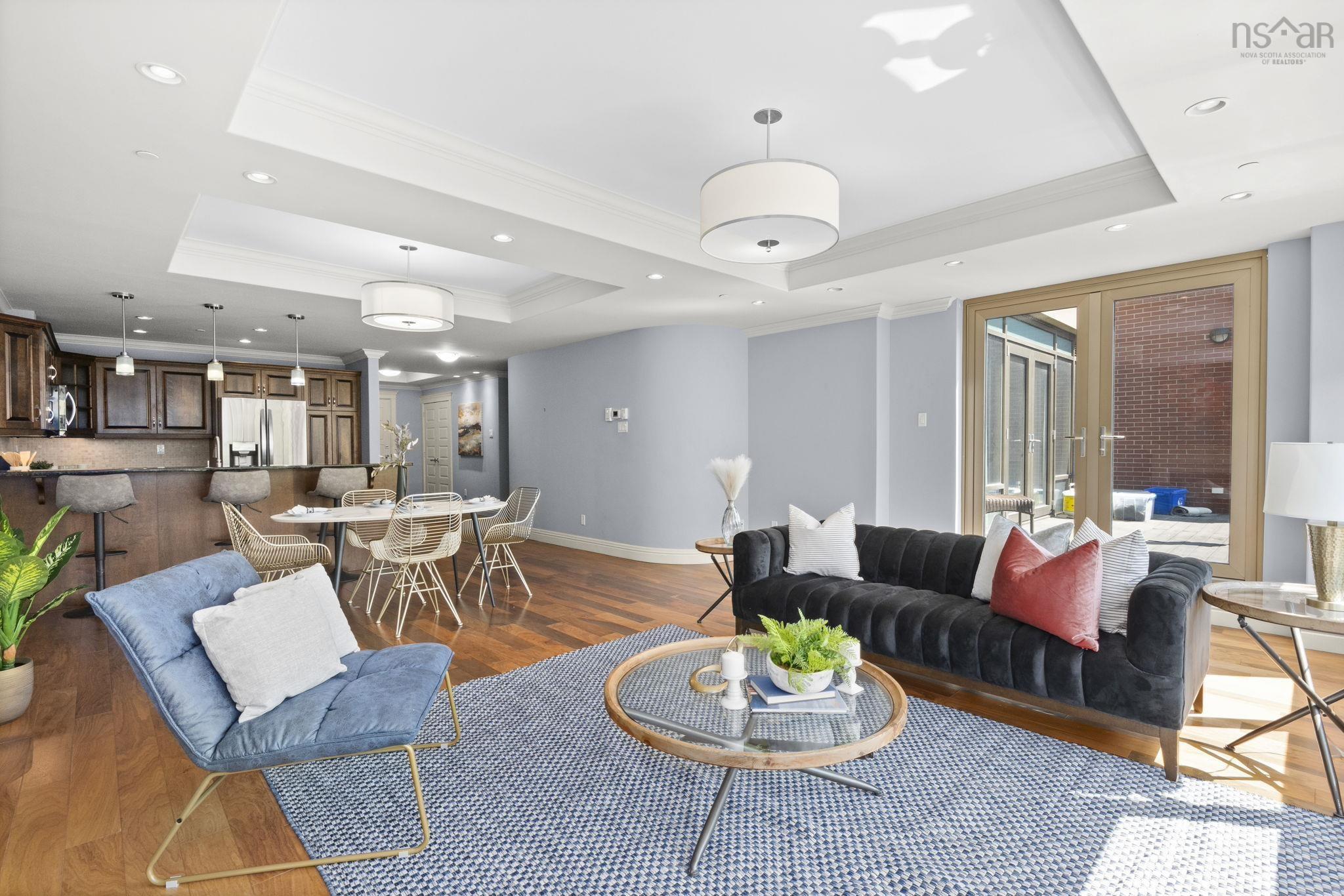 $974,900.00: 303 1445 South Park Street, Halifax