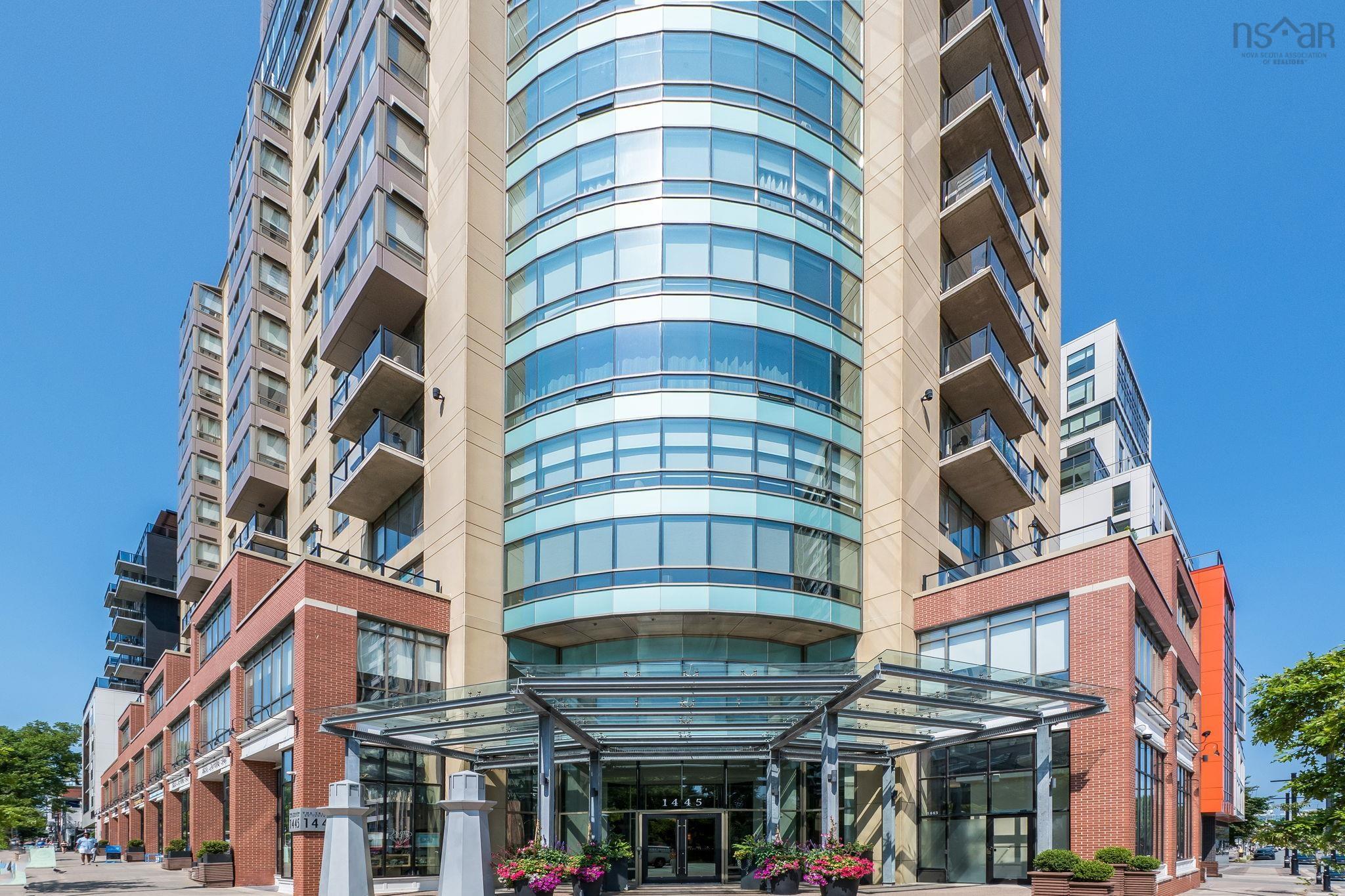 $974,900.00: 303 1445 South Park Street, Halifax