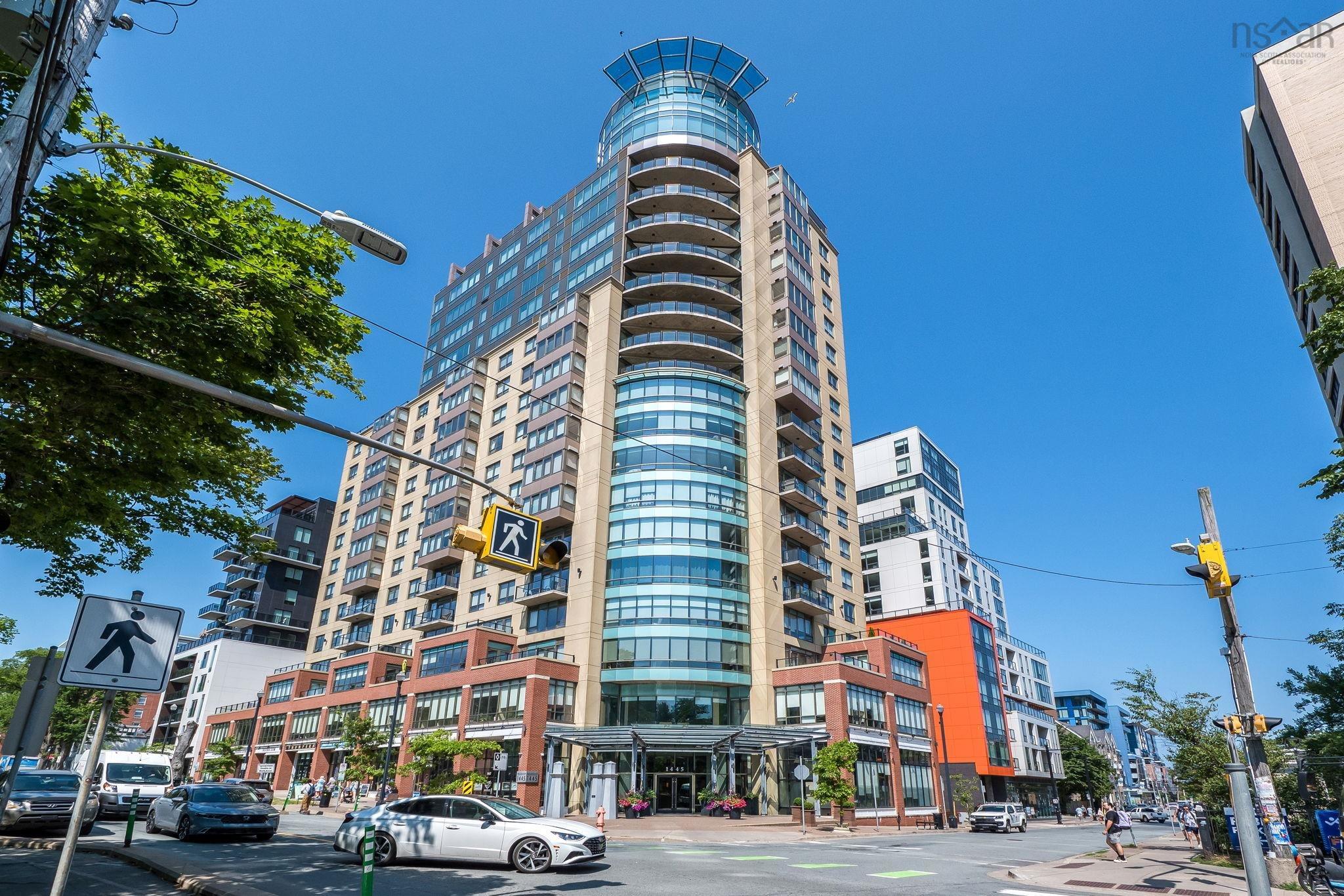 $974,900.00: 303 1445 South Park Street, Halifax