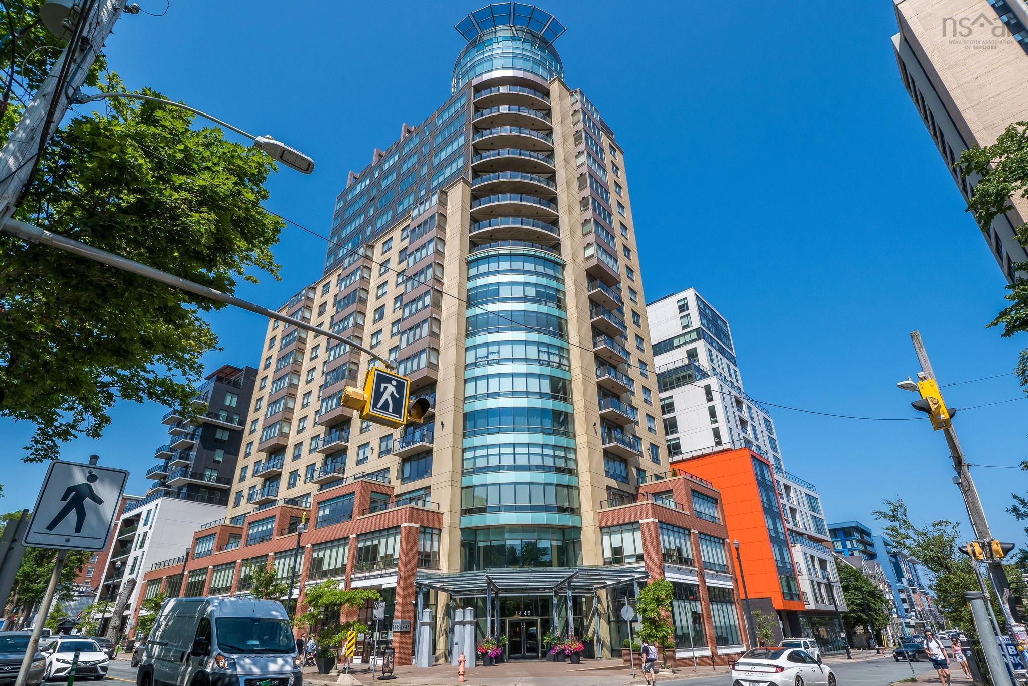 $974,900.00: 303 1445 South Park Street, Halifax
