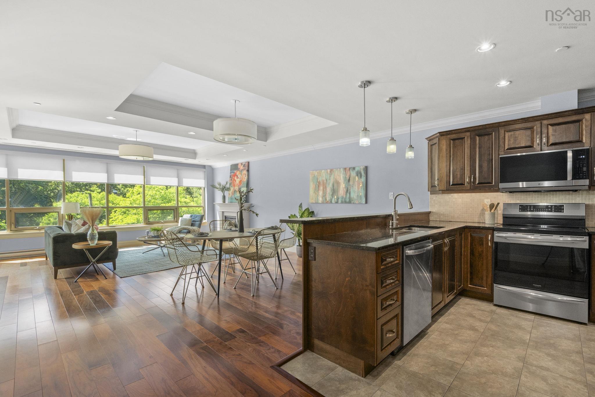 $974,900.00: 303 1445 South Park Street, Halifax