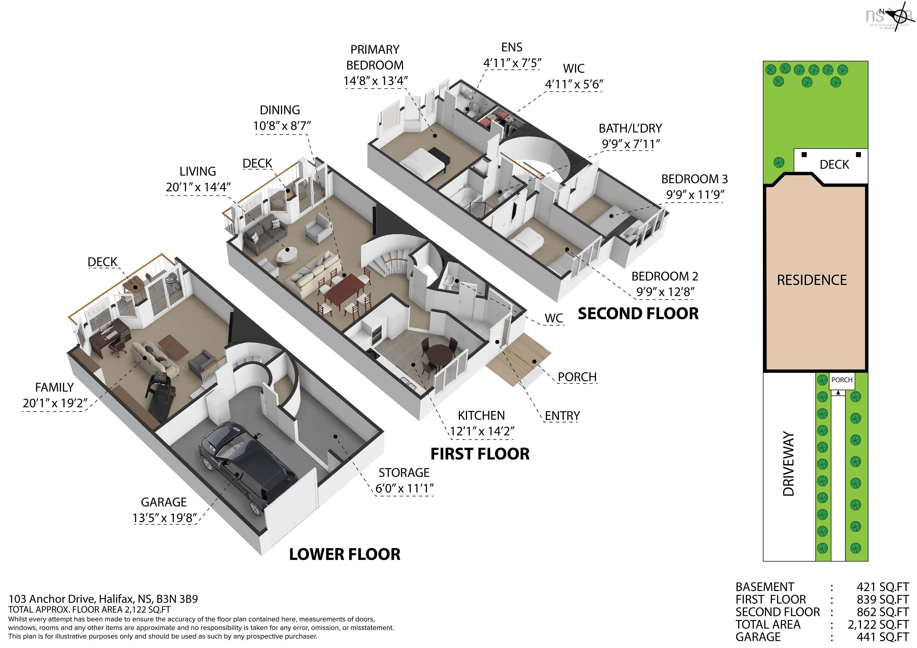 $829,000.00: 103 Anchor Drive, Regatta Point