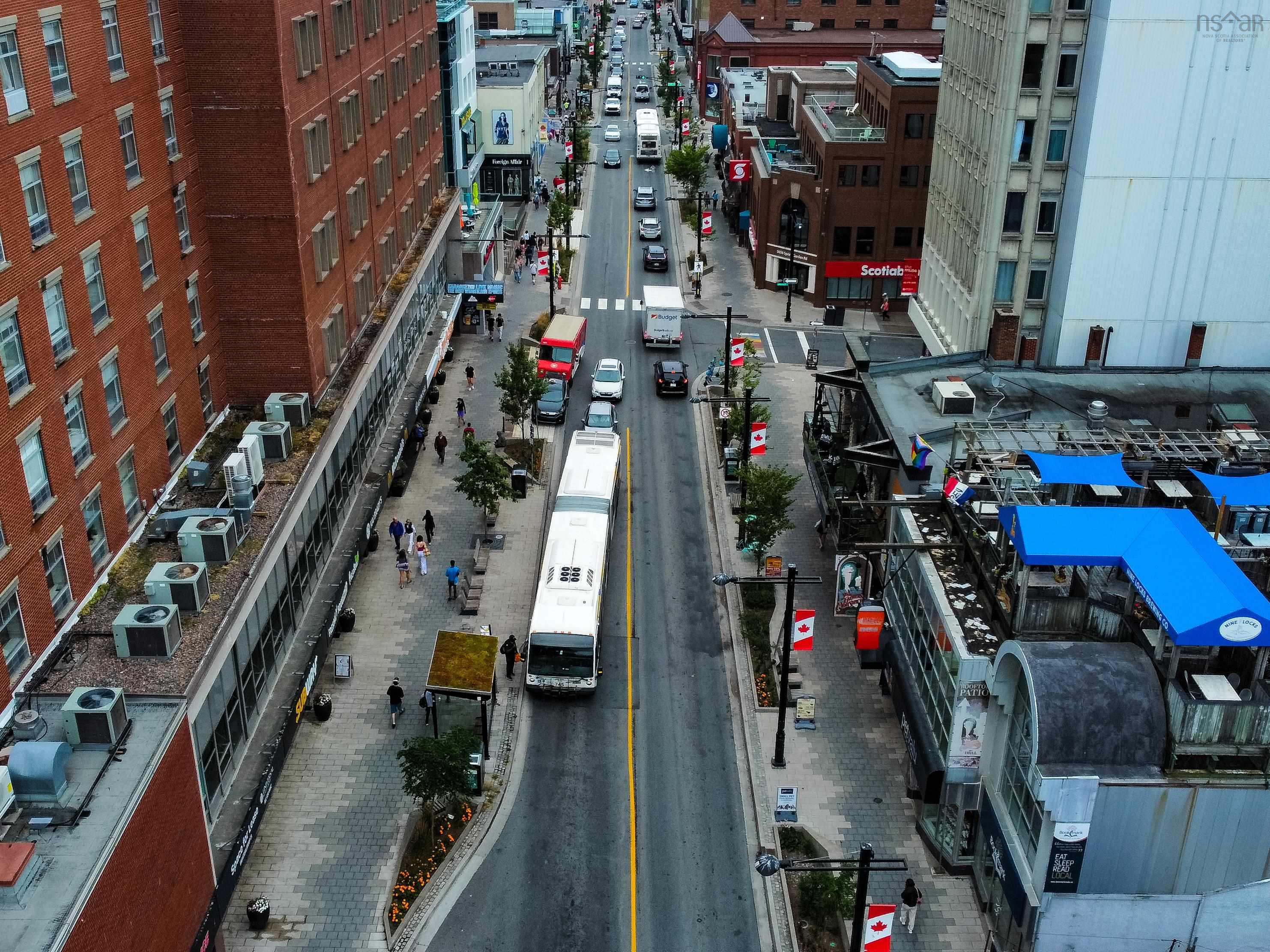 $3,499,900.00: 5690 Spring Garden Road, Halifax