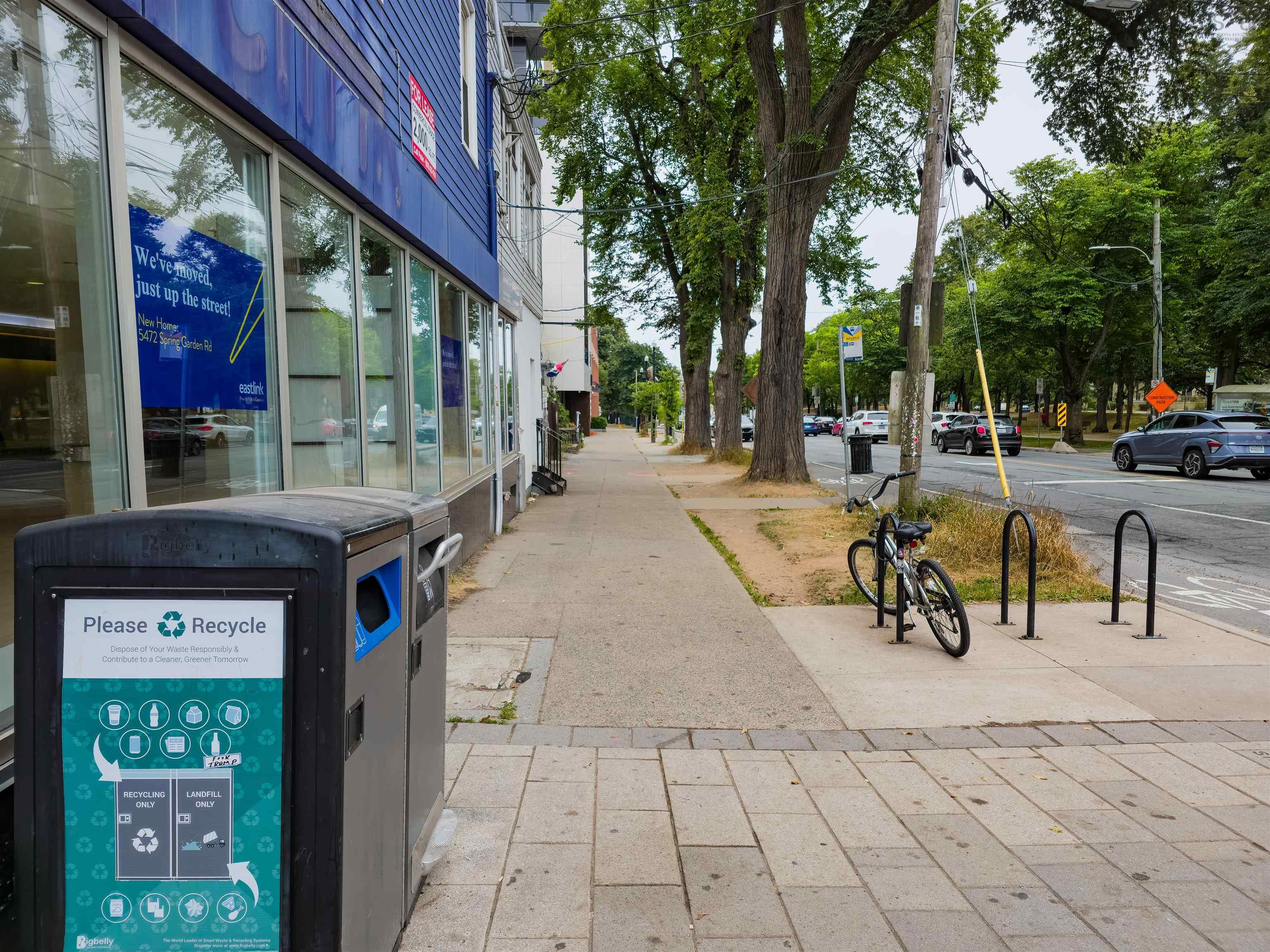 $3,499,900.00: 5690 Spring Garden Road, Halifax