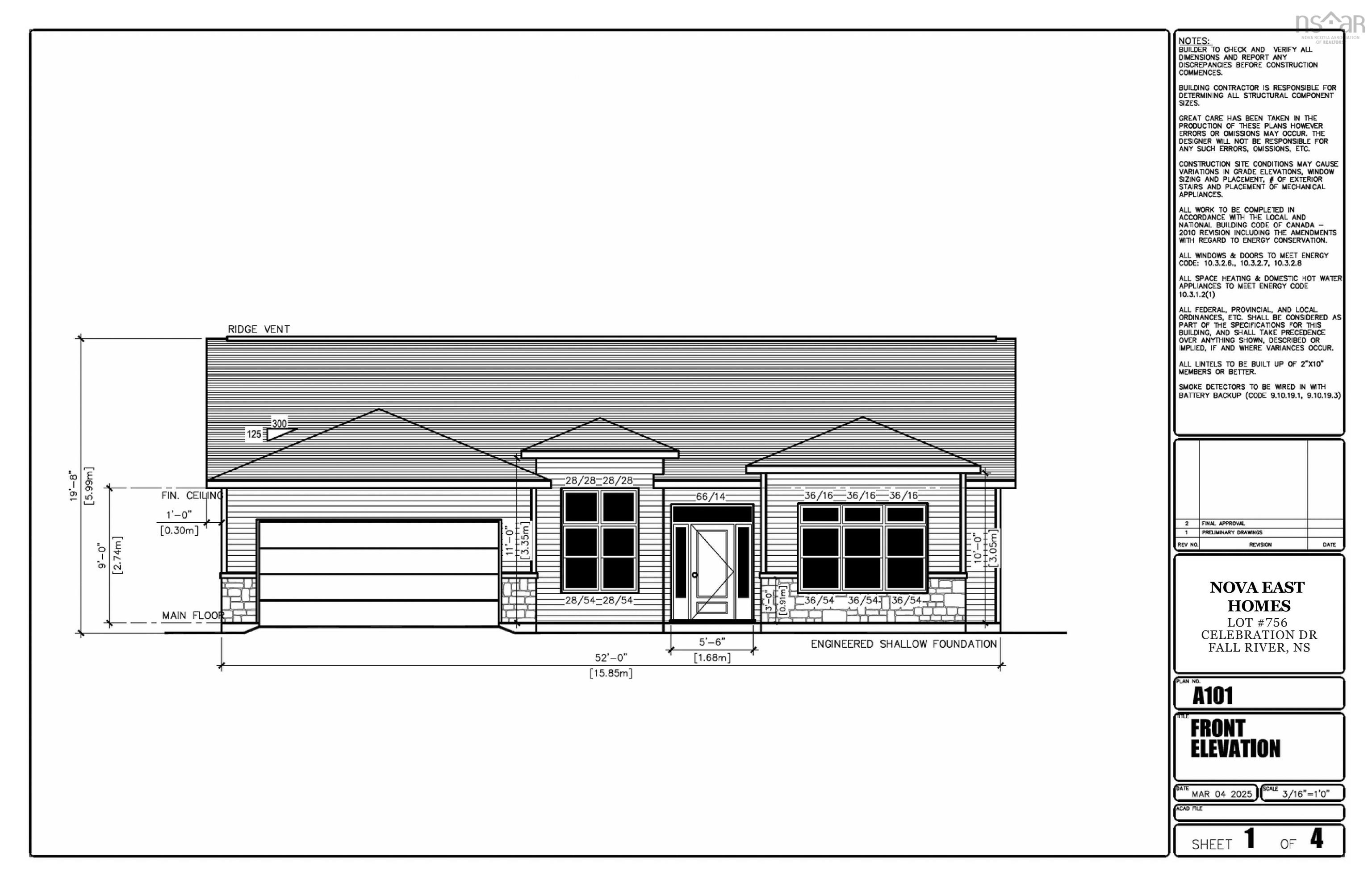 622 Celebration Drive, Fall River, NS (MLS 202520620)