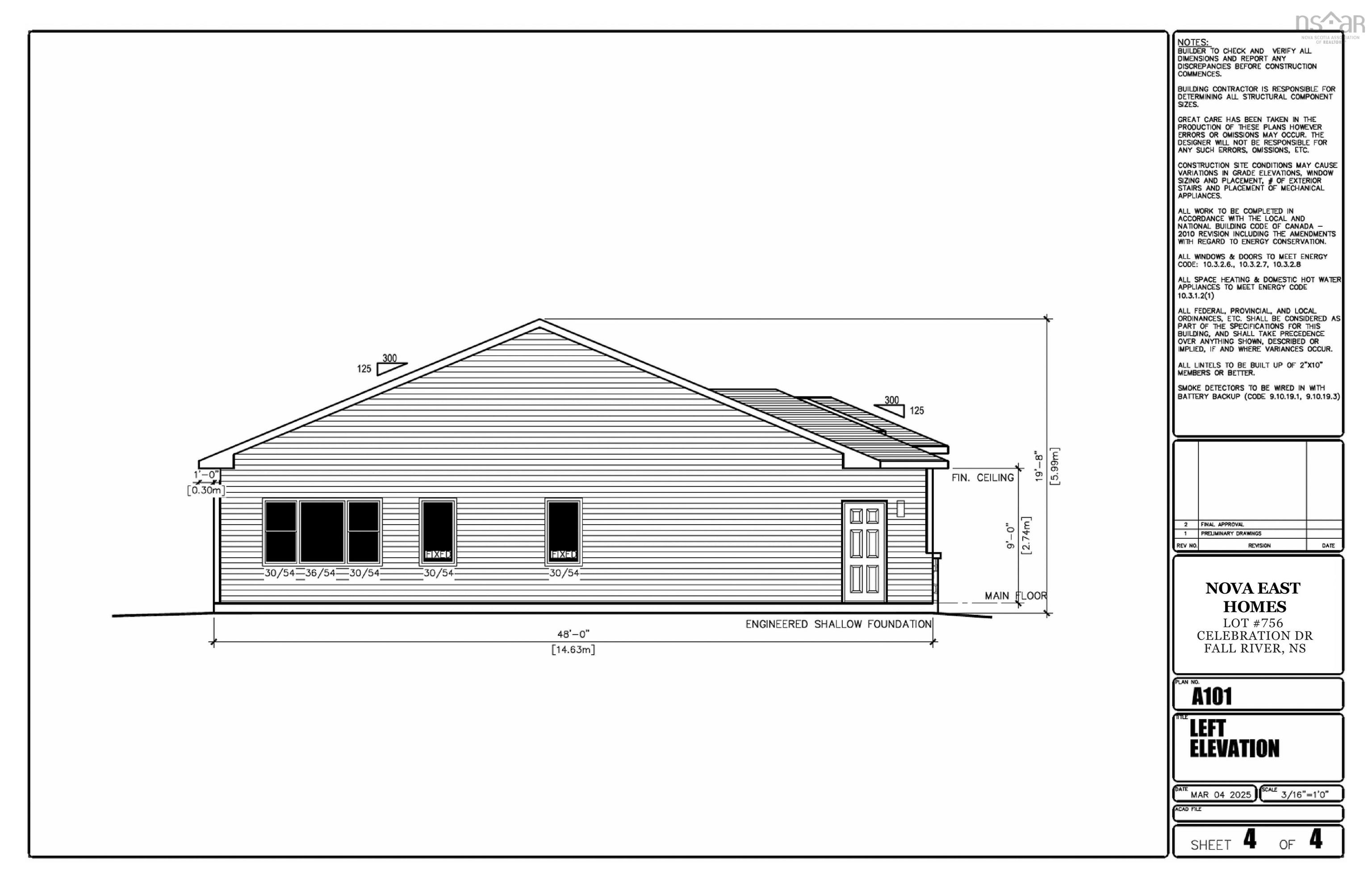 622 Celebration Drive, Fall River, NS (MLS 202520620)