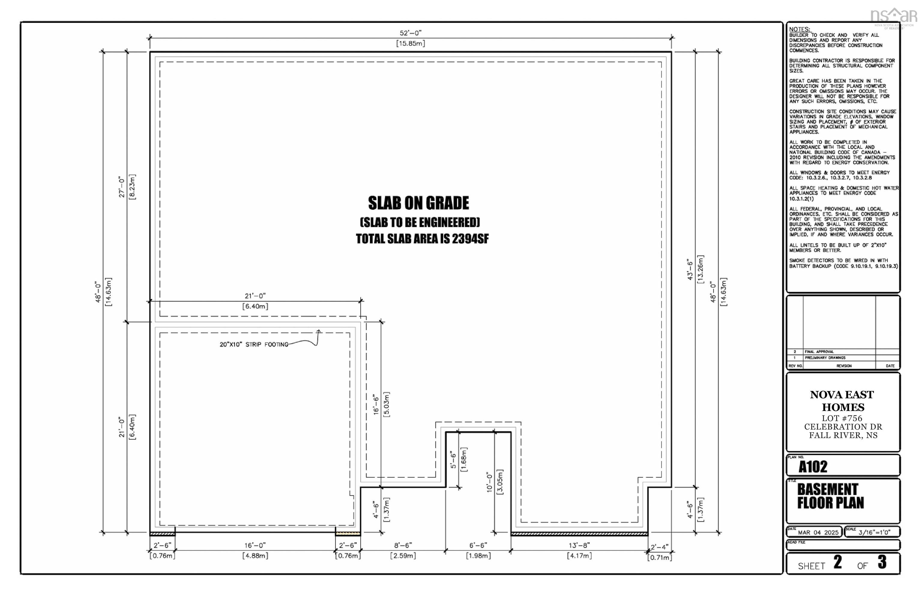 622 Celebration Drive, Fall River, NS (MLS 202520620)