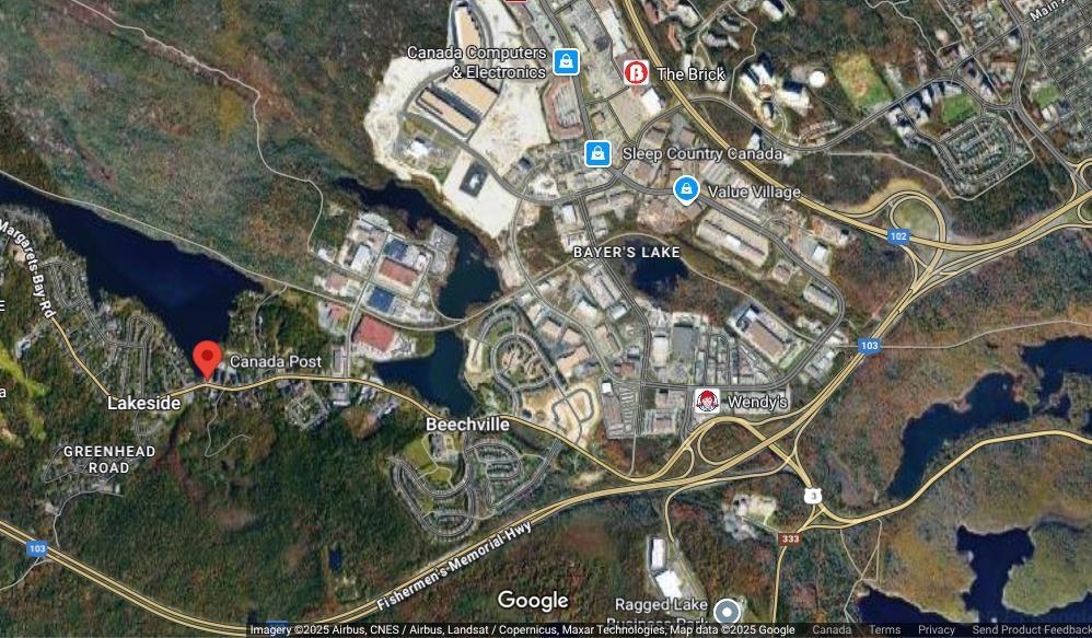 1445 & 1453 St Margaret's Bay Road, Lakeside, NS (MLS 202520638)