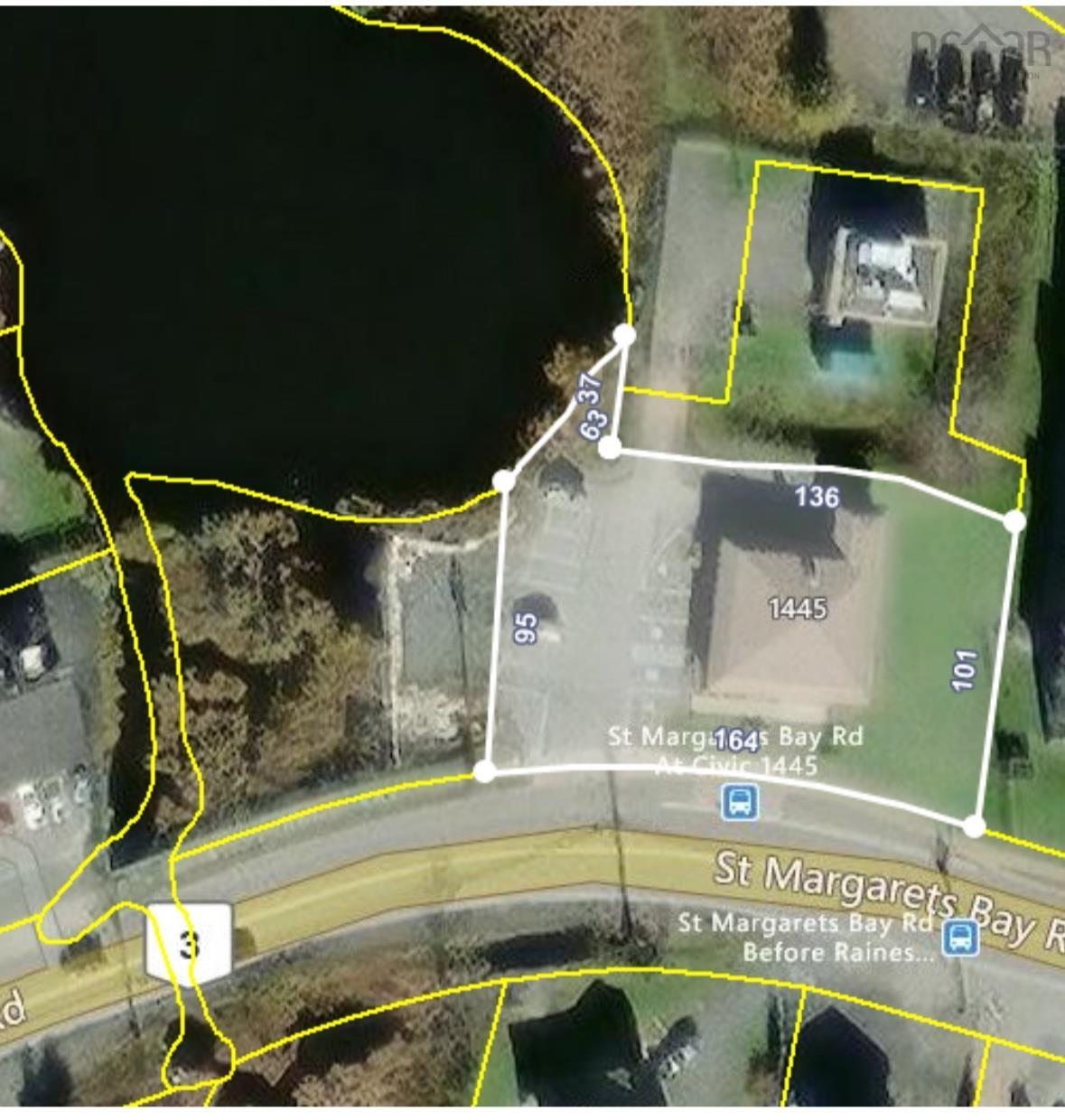 1445 & 1453 St Margaret's Bay Road, Lakeside, NS (MLS 202520638)