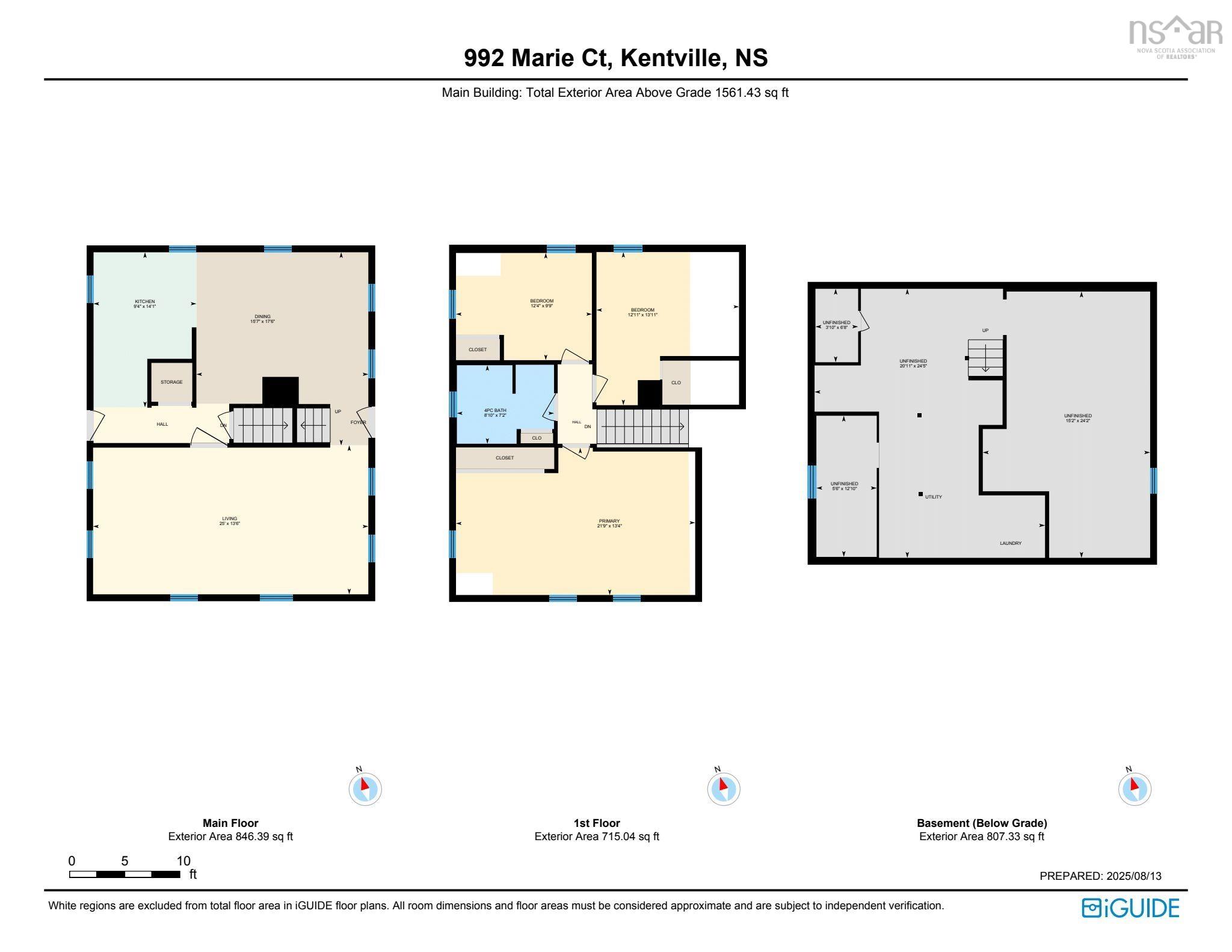 $325,000.00: 992 Marie Court, North Kentville
