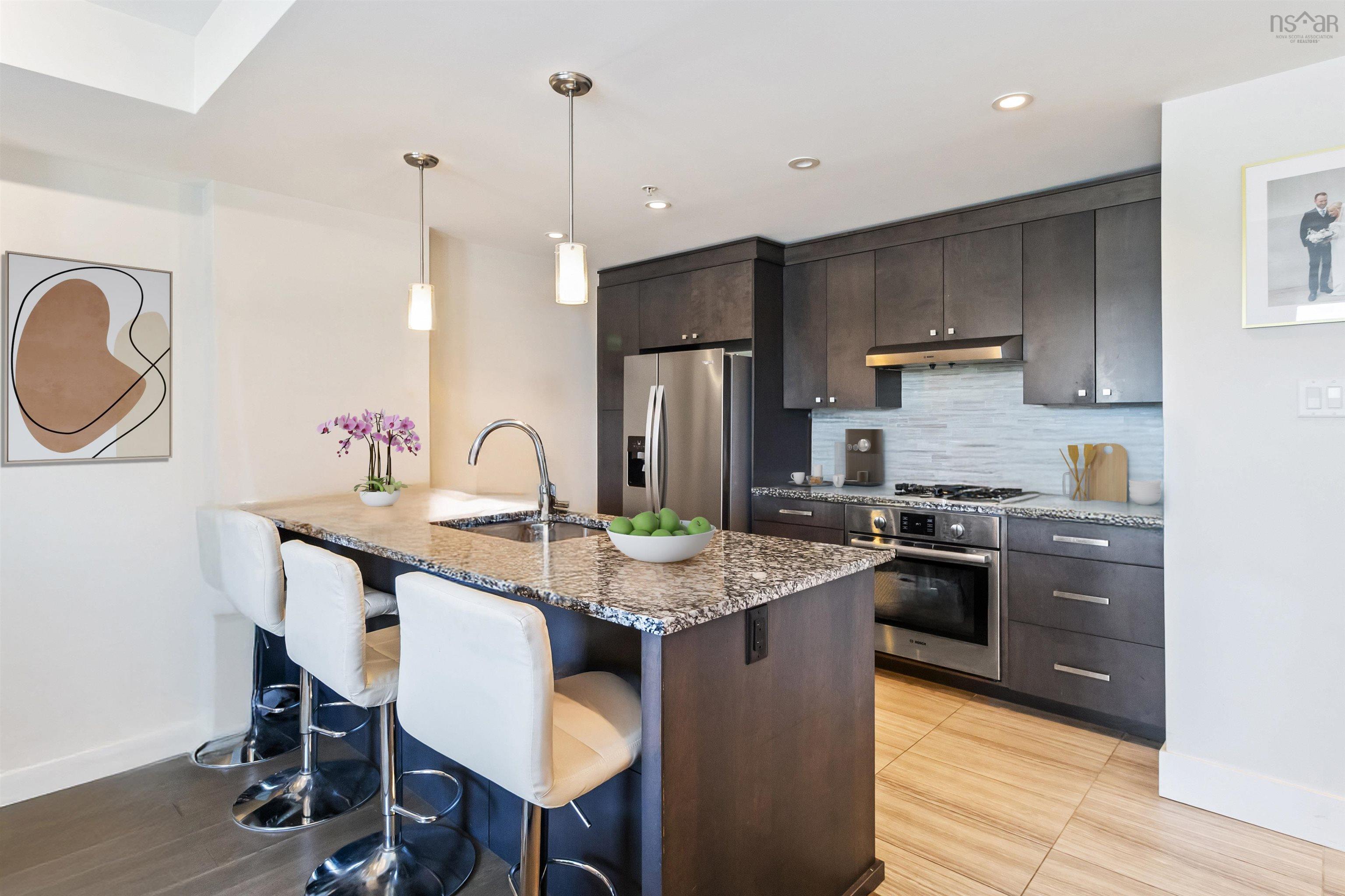 701 67 Kings Wharf Place, Dartmouth, NS (MLS 202520669)