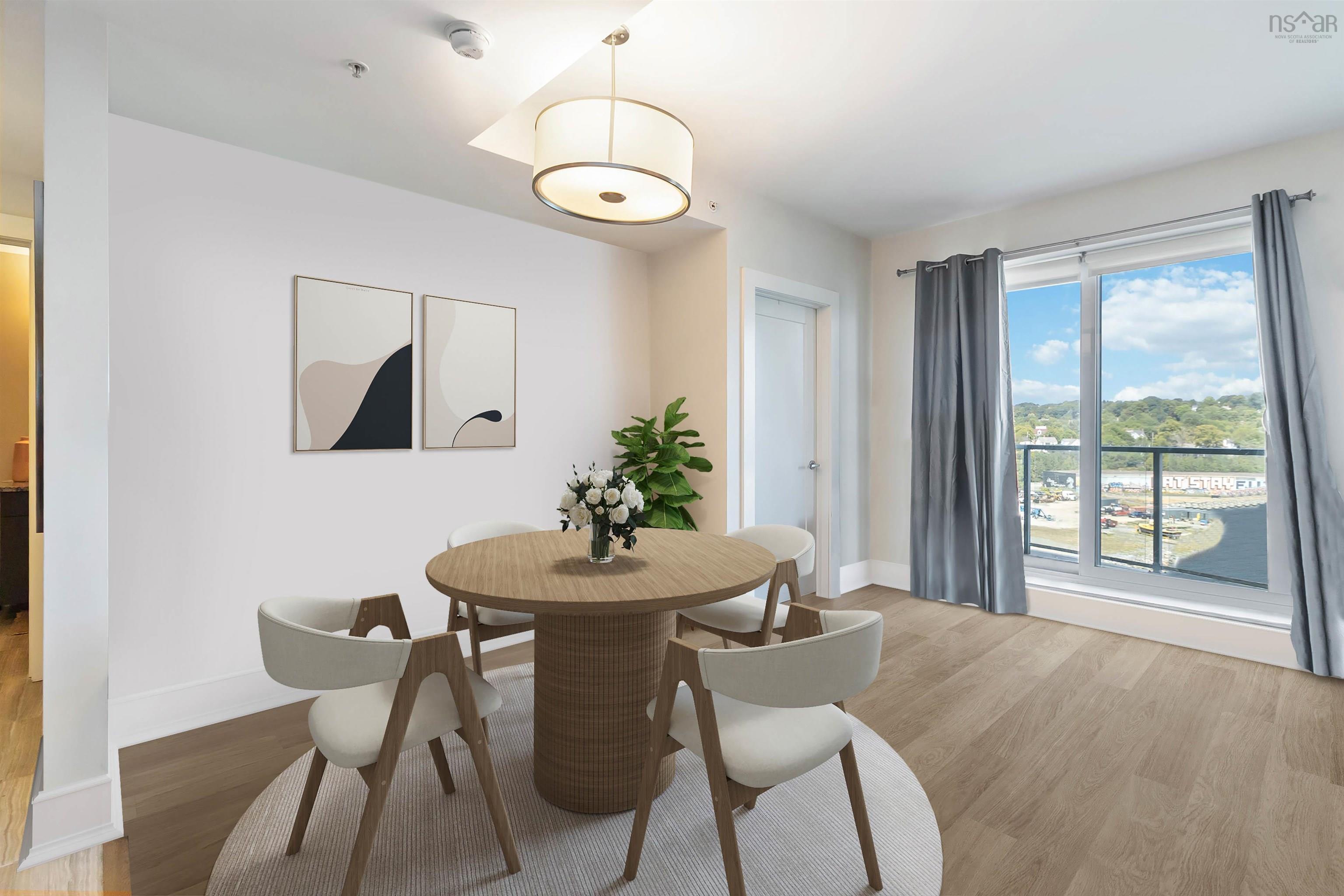 701 67 Kings Wharf Place, Dartmouth, NS (MLS 202520669)