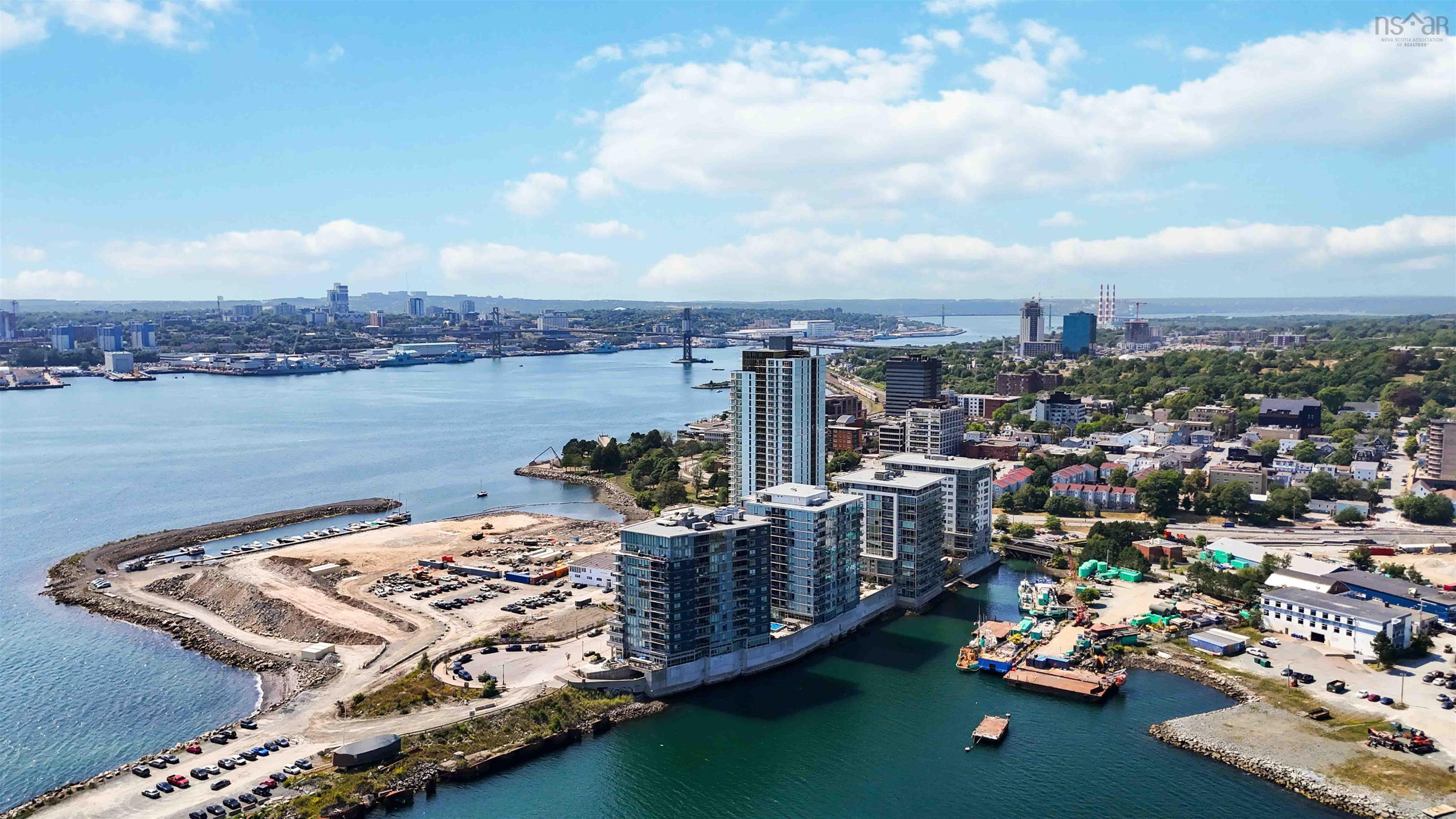 701 67 Kings Wharf Place, Dartmouth, NS (MLS 202520669)