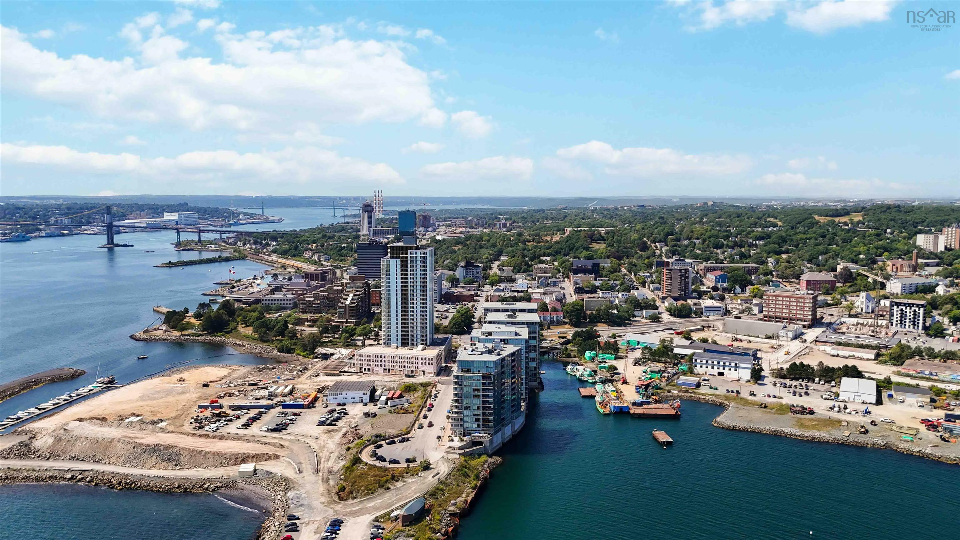 701 67 Kings Wharf Place, Dartmouth, NS (MLS 202520669)