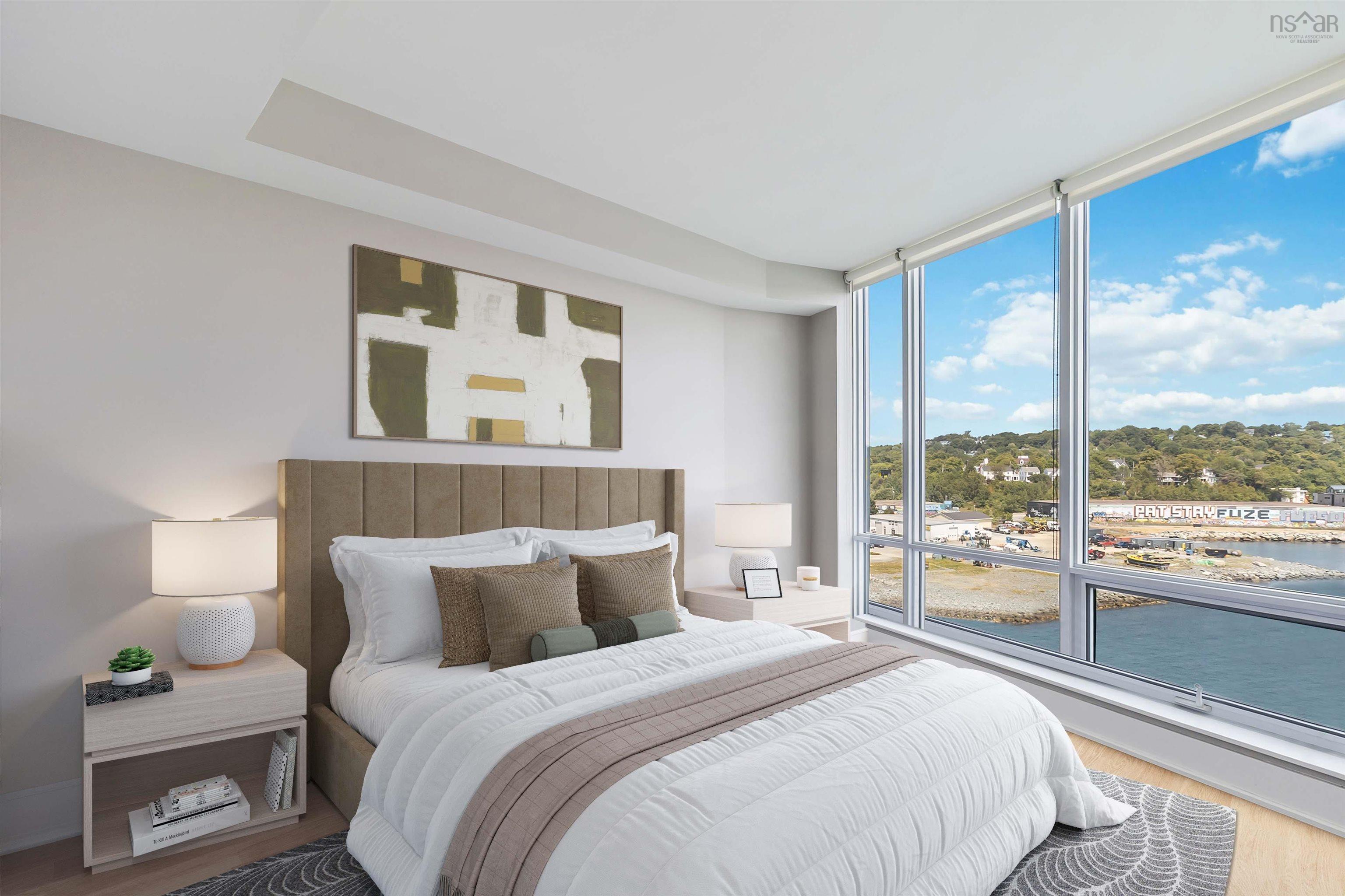 701 67 Kings Wharf Place, Dartmouth, NS (MLS 202520669)