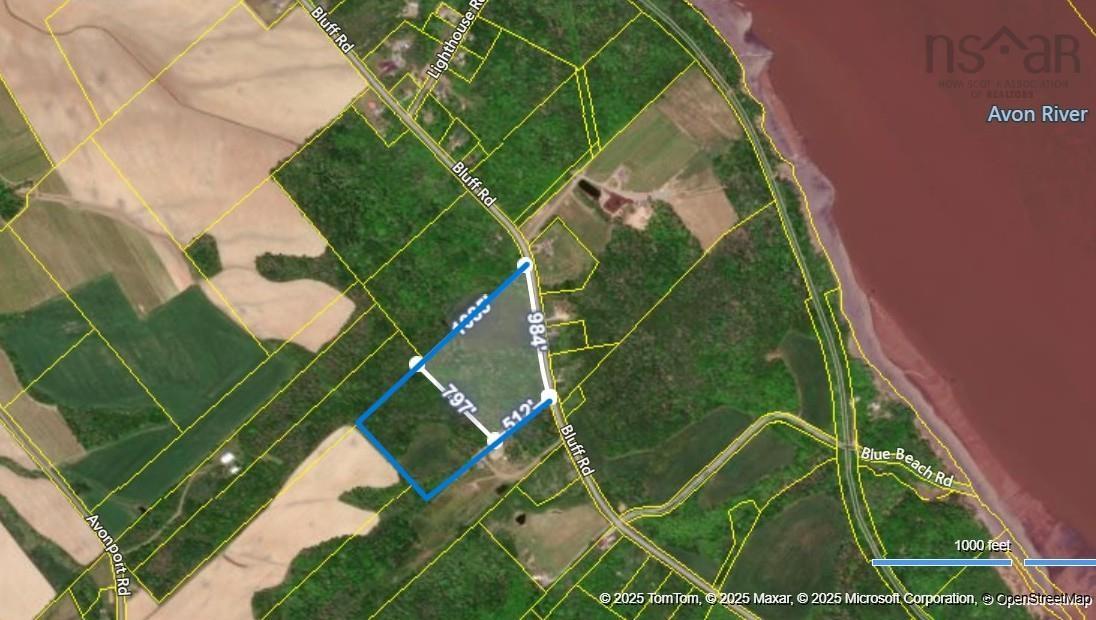 $350,000.00: Lots Bluff Road, Avonport Station