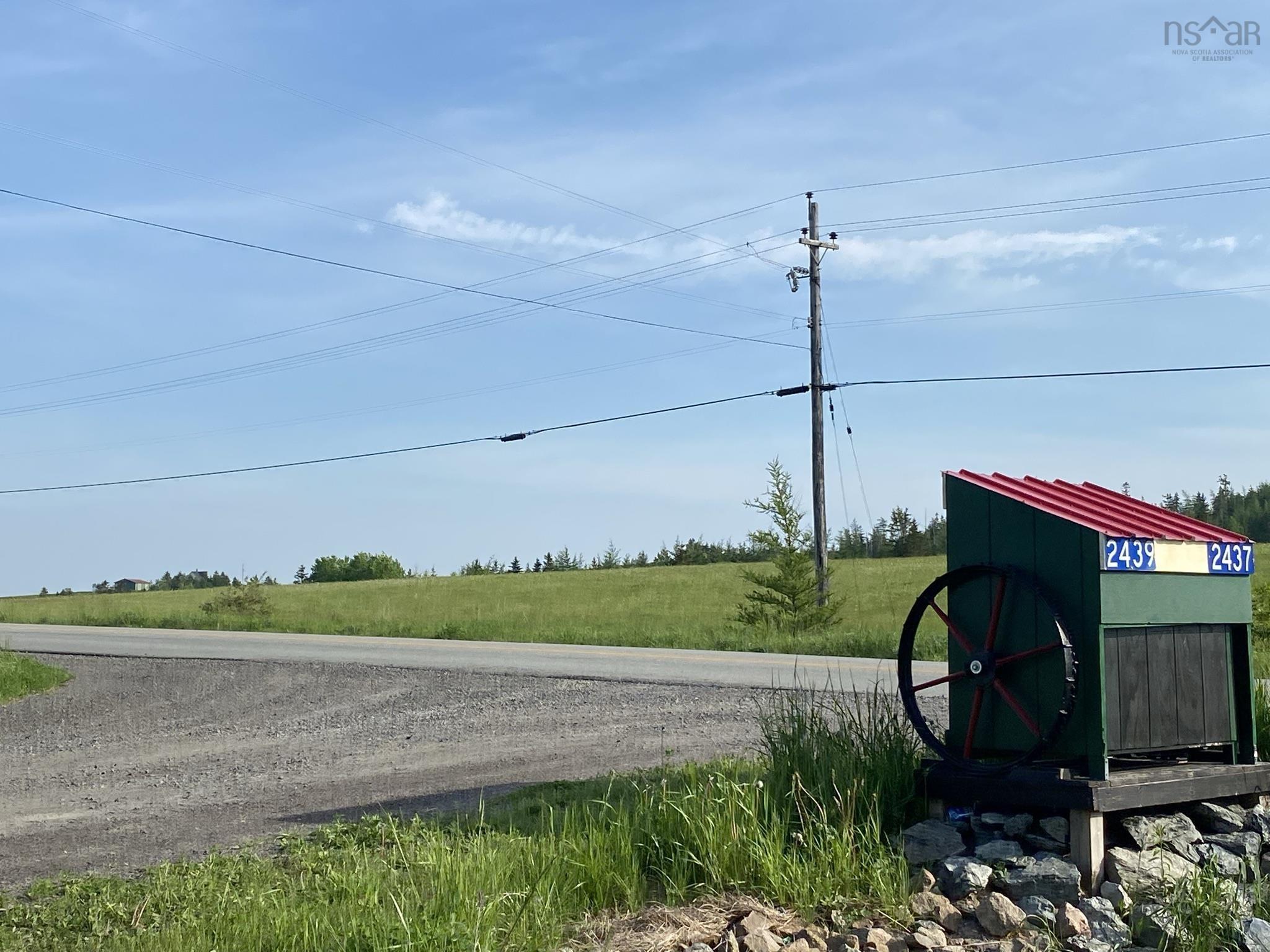 $175,900.00: Lot 23-3A Little Mabou Road, West Mabou