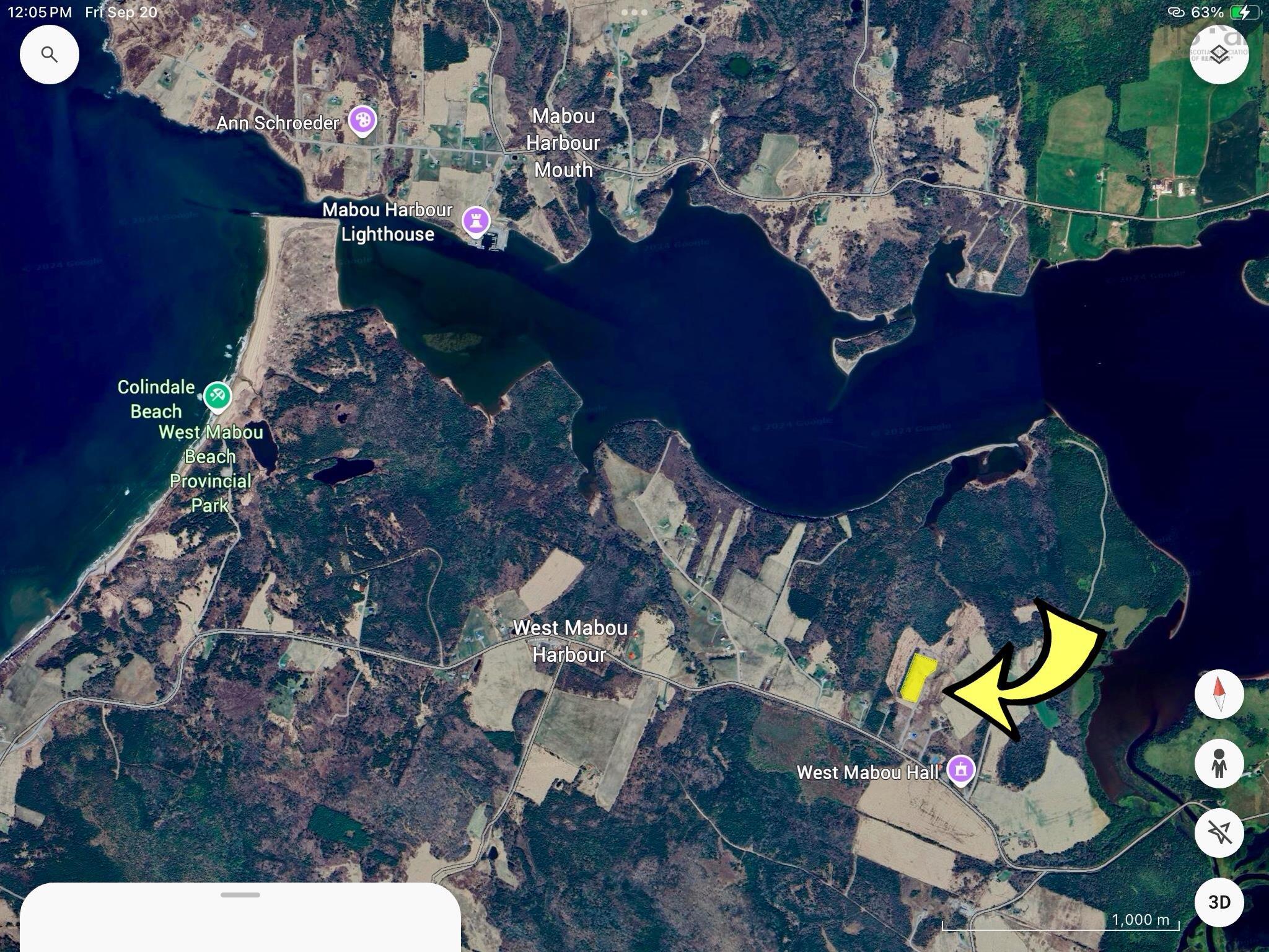 $175,900.00: Lot 23-3A Little Mabou Road, West Mabou