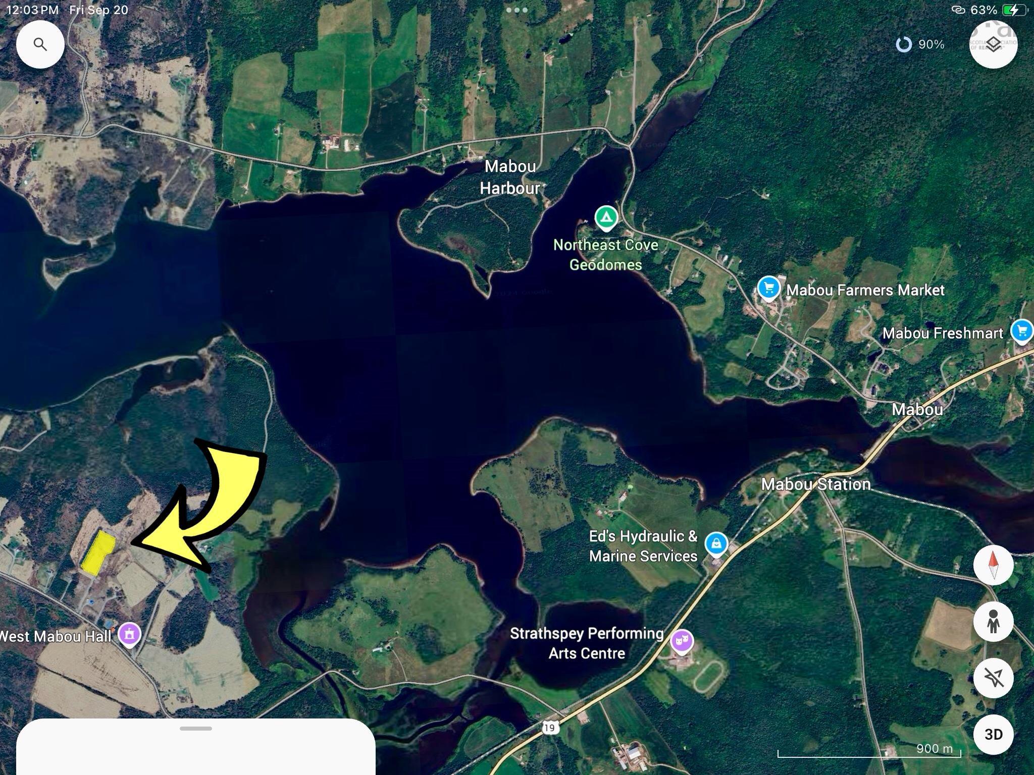 $175,900.00: Lot 23-3A Little Mabou Road, West Mabou