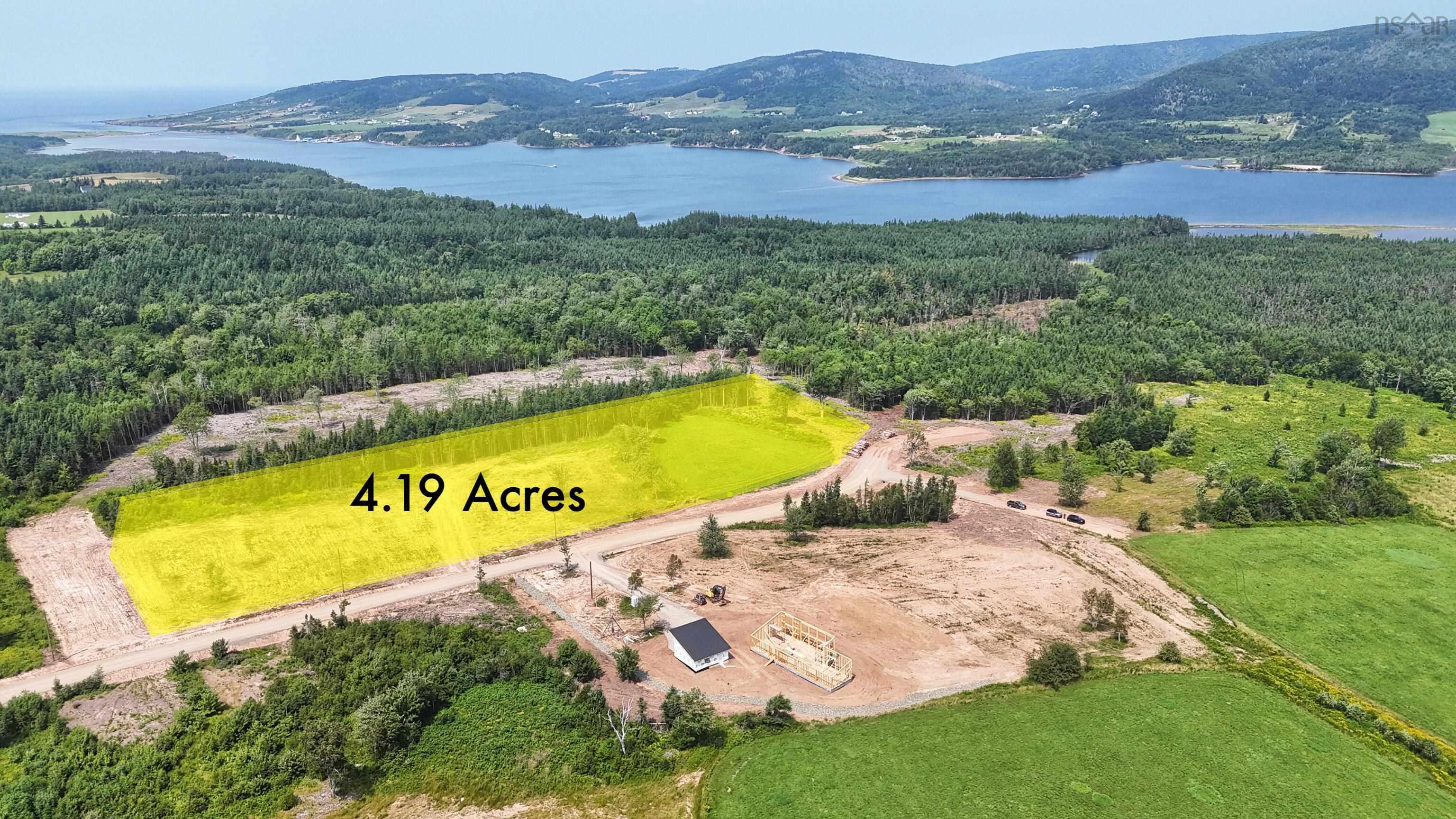 $175,900.00: Lot 23-3A Little Mabou Road, West Mabou