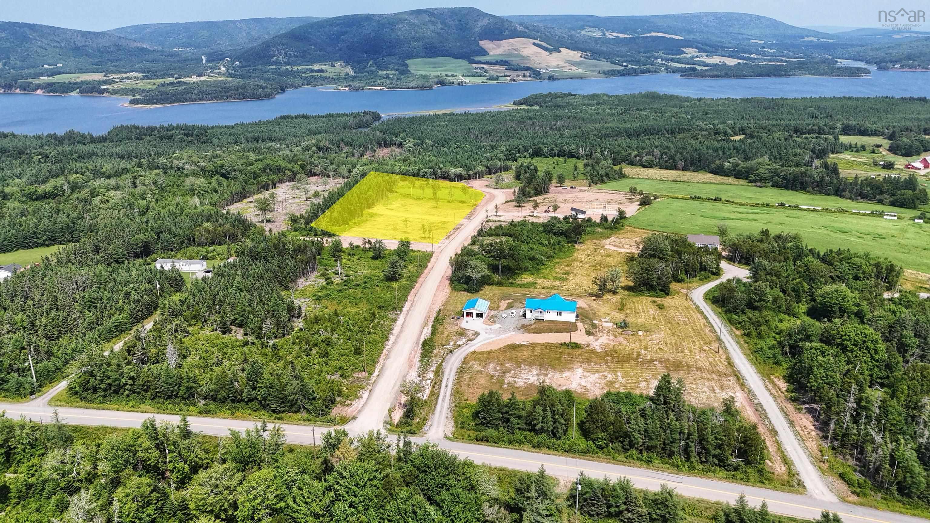 $175,900.00: Lot 23-3A Little Mabou Road, West Mabou