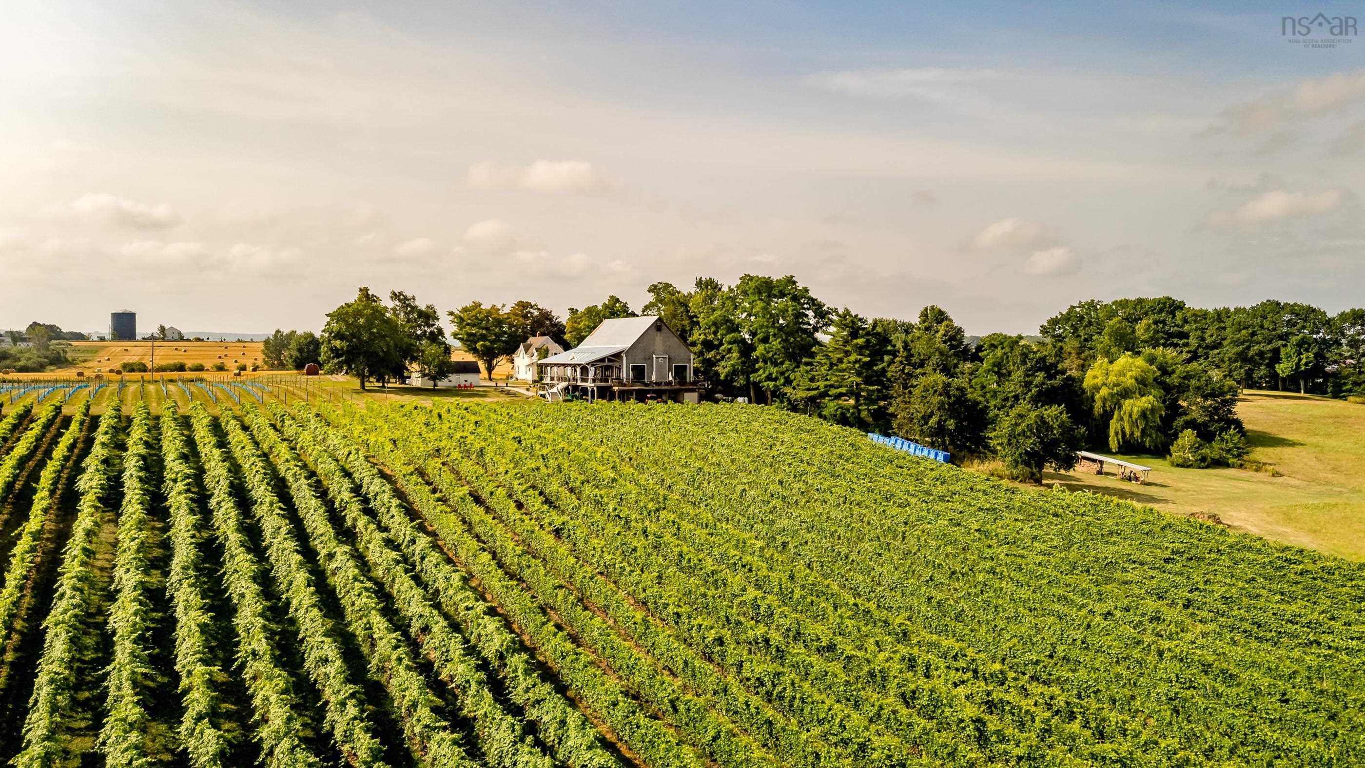 $4,000,000.00: 1441 Church Street, Port Williams