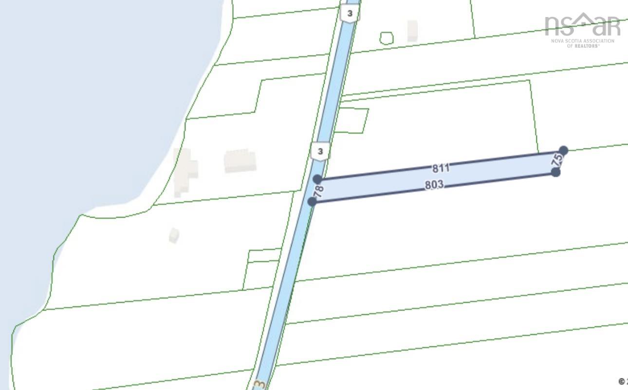 $17,000.00: Vacant Land PID#80018021 Highway 3, Charlesville