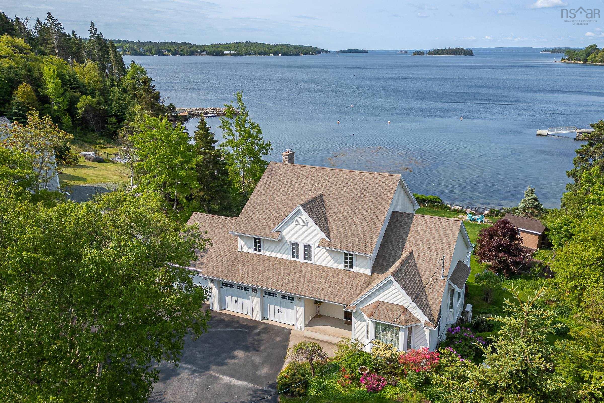 129 Masons Point Road, Head of St. Margarets Bay, NS (MLS® 202520704)