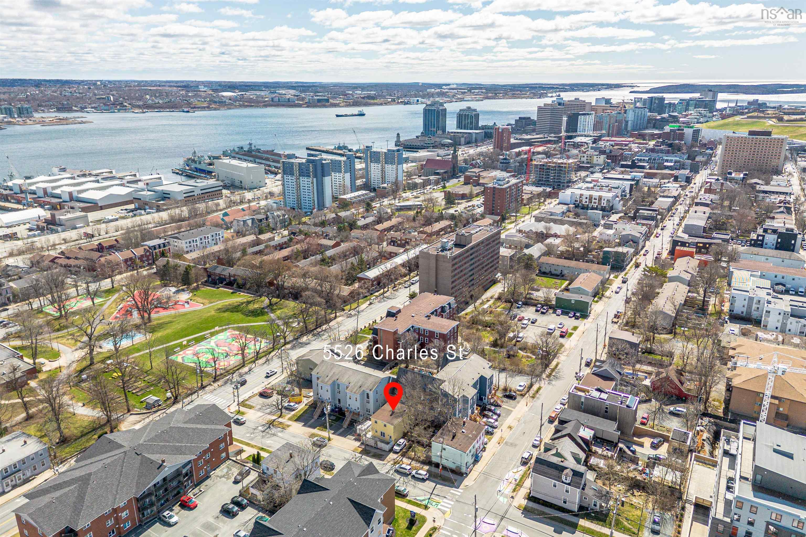 5526 Charles Street, Halifax, NS (MLS 202520713)