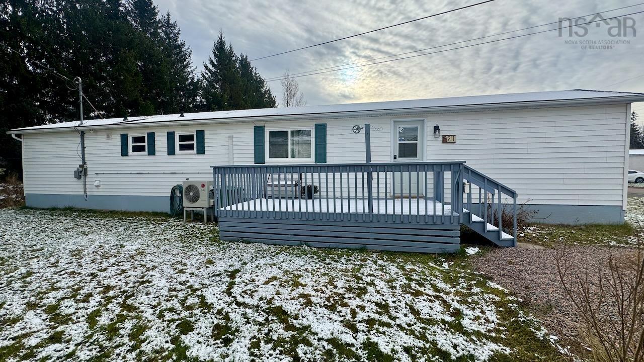 $199,500.00: 21 COLLEGE Court, Bible Hill