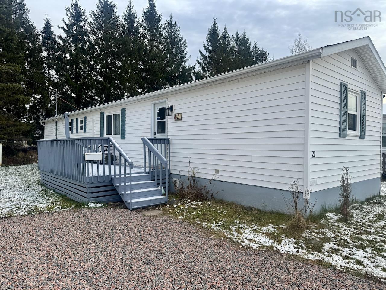 $199,500.00: 21 COLLEGE Court, Bible Hill