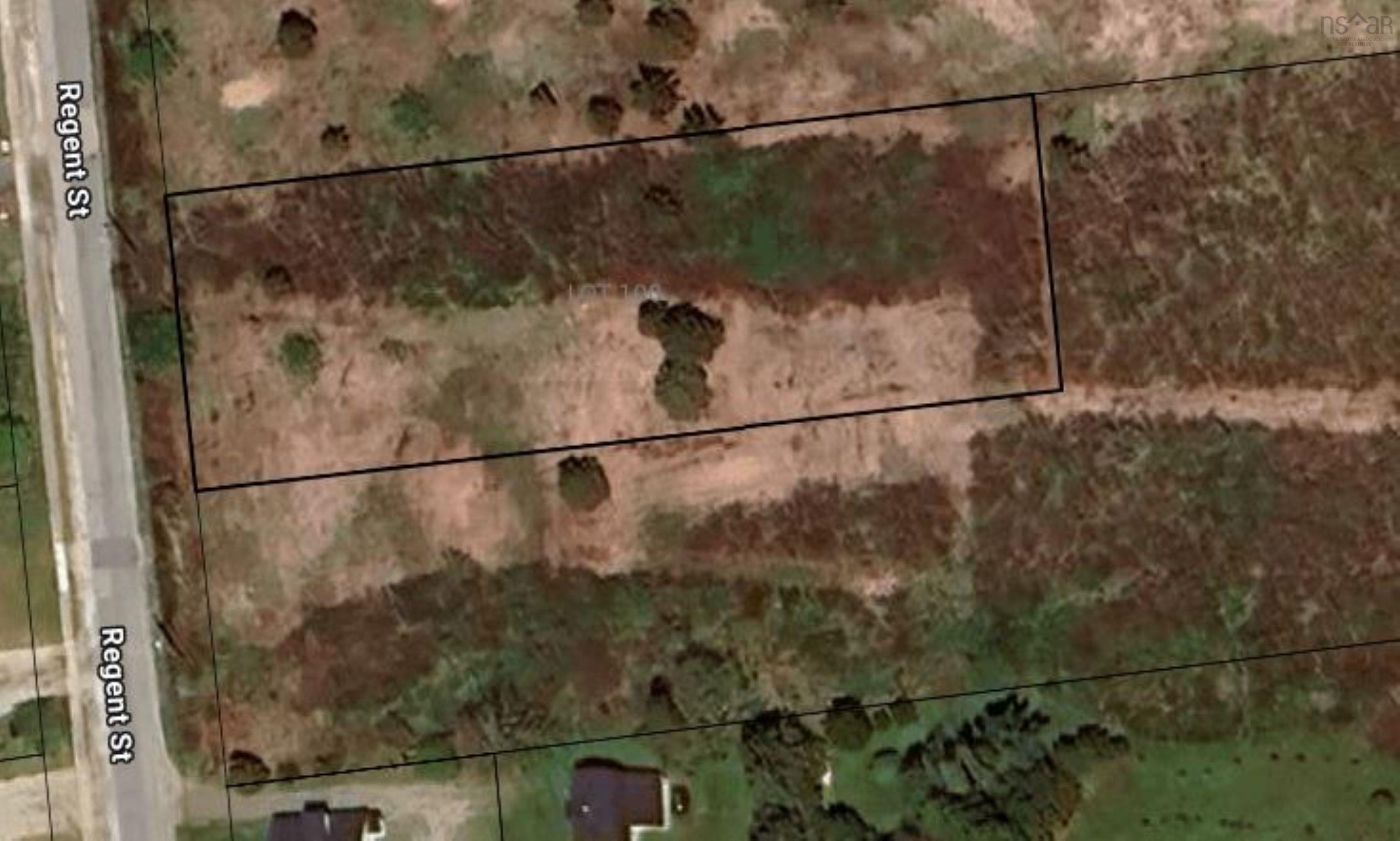 $42,000.00: Lot 100 Regent Street, Yarmouth