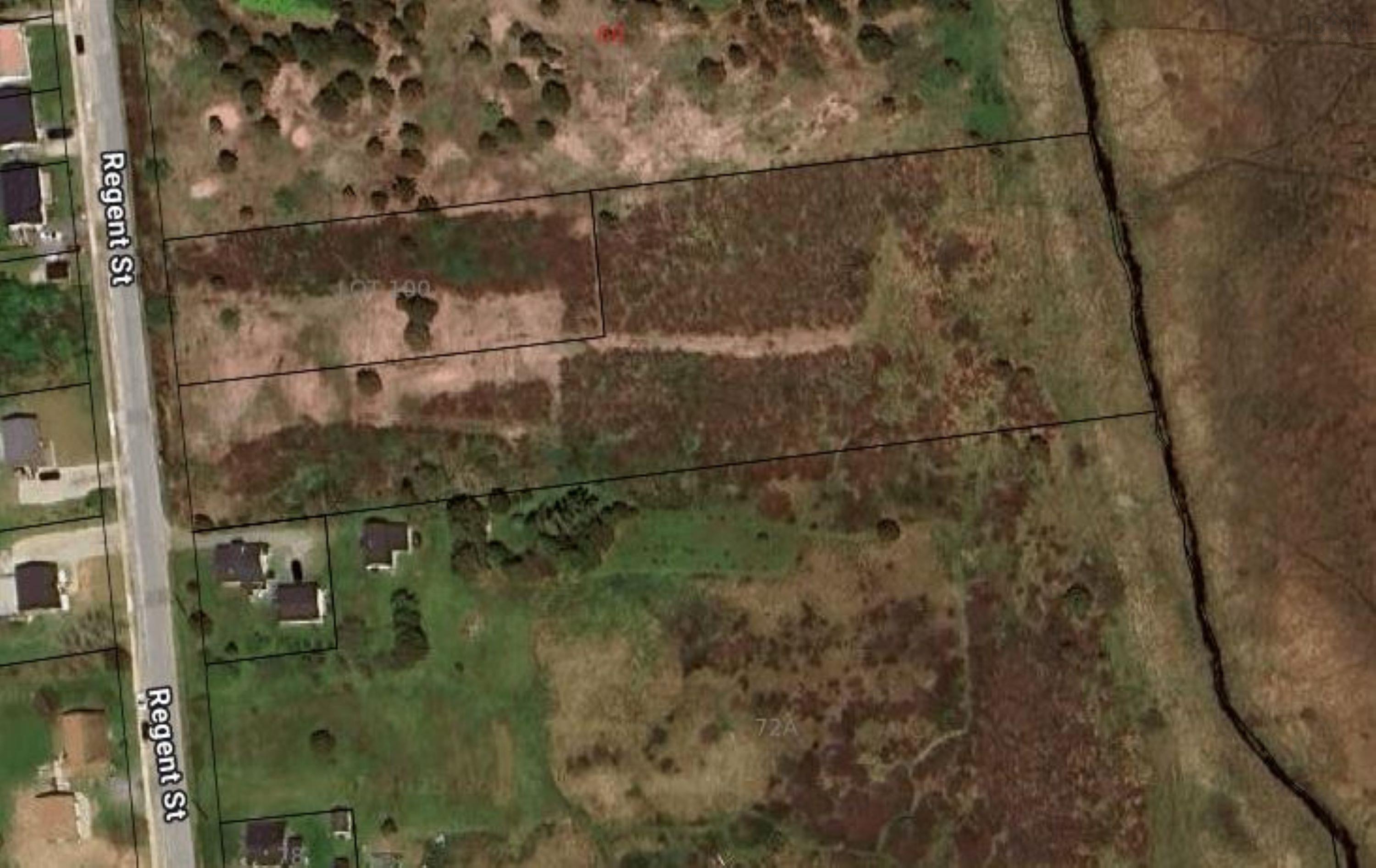 $56,000.00: Lot Regent Street, Yarmouth