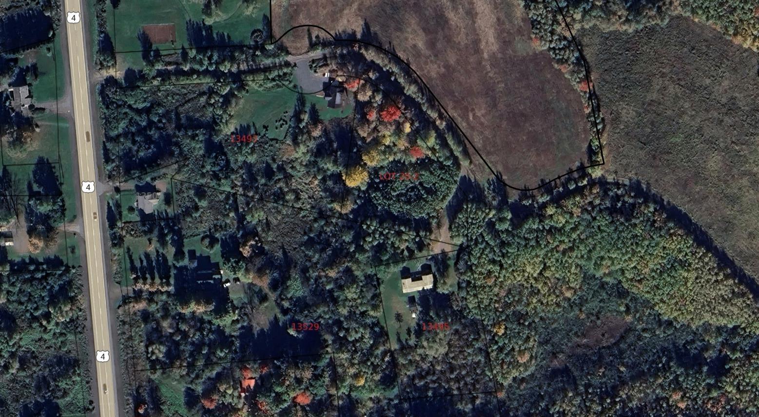 $44,900.00: Lot 20-2 Highway 4, Wentworth Centre