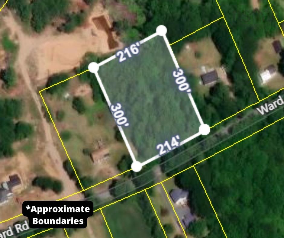 Lot C Ward Road, South Greenwood, NS (MLS® 202520761)