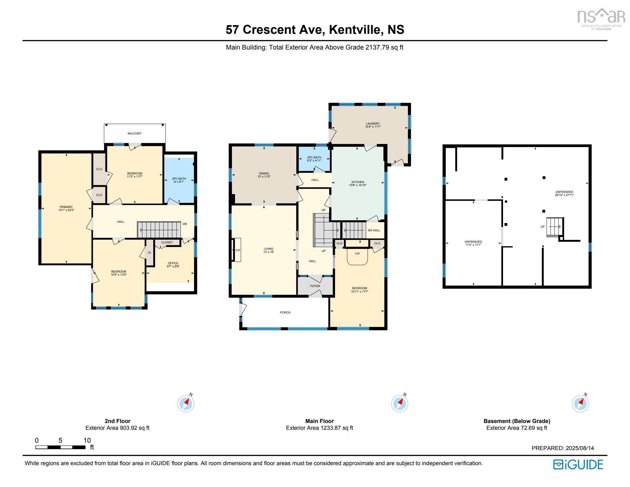 $385,000.00: 57 Crescent Avenue, Kentville