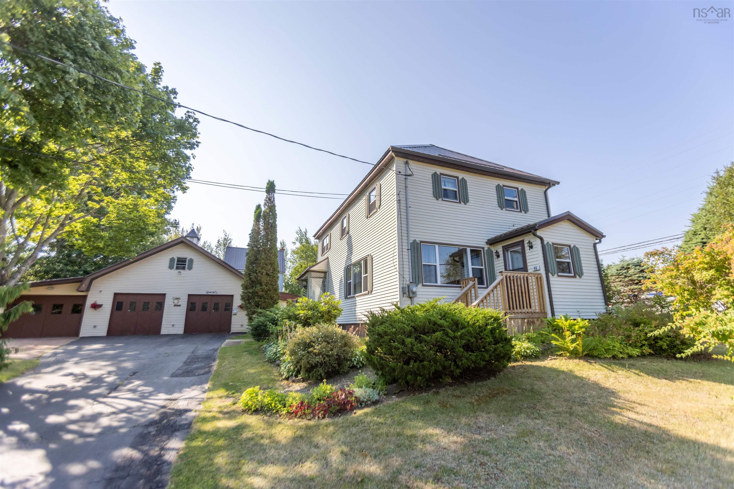 46 Cornwall Street, Amherst, NS (MLS 202520818)