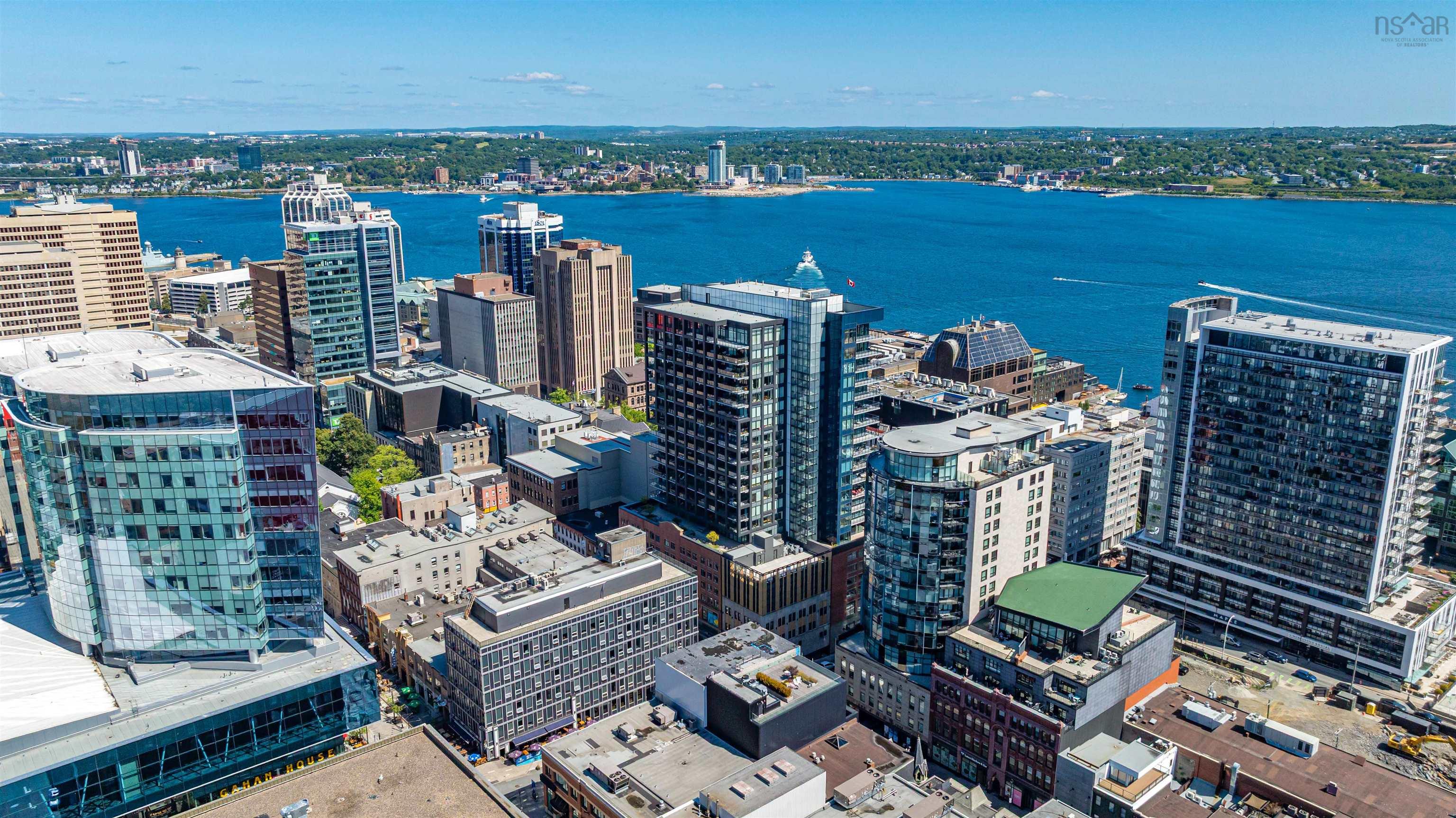 1103 1650 Granville Street, Halifax, NS (MLS® 202520895)