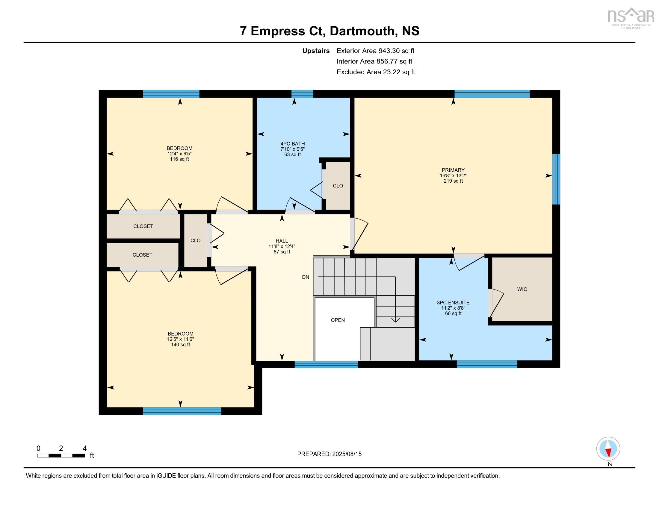 7 Empress Court, Dartmouth, NS (MLS 202520898)